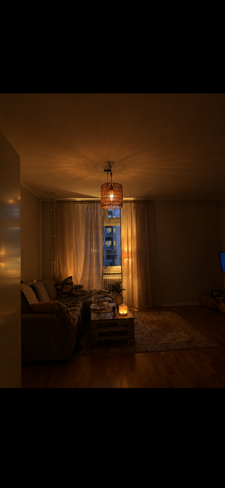 Lägenhet, 1 rooms, 28 sqm, Uttran