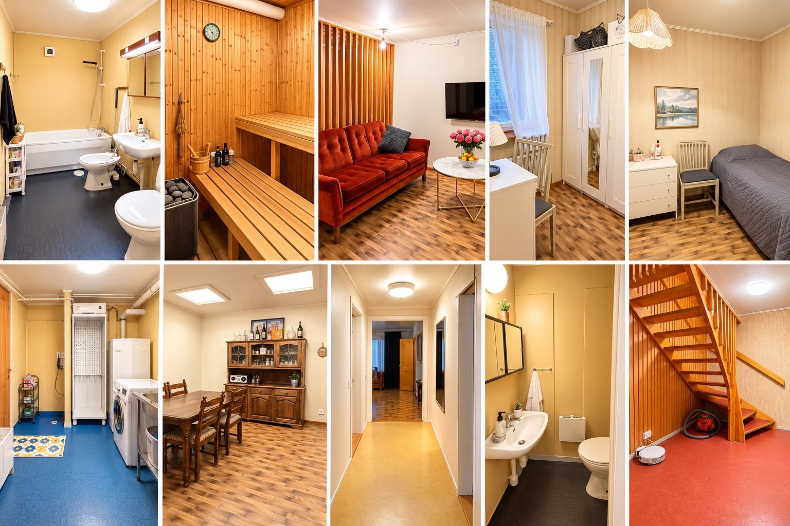 5 rok · 115 m² i Huddinge – bild 2