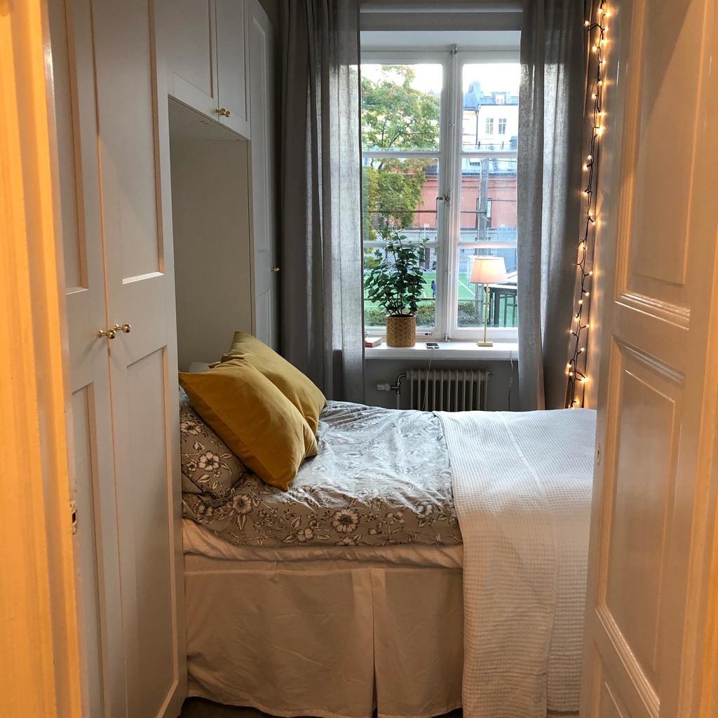 Lägenhet, 2 rooms, 37 sqm, Stockholm