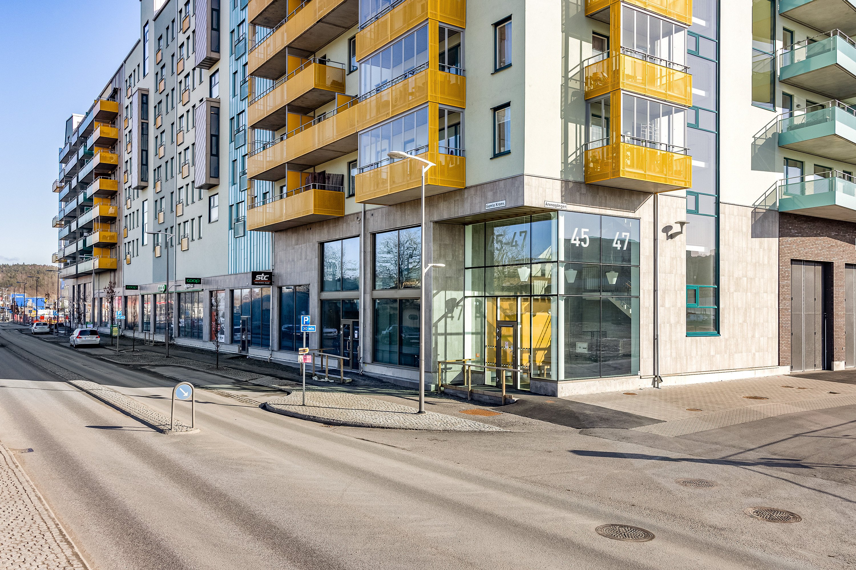2 rok · 54 m² i Partille – bild 15
