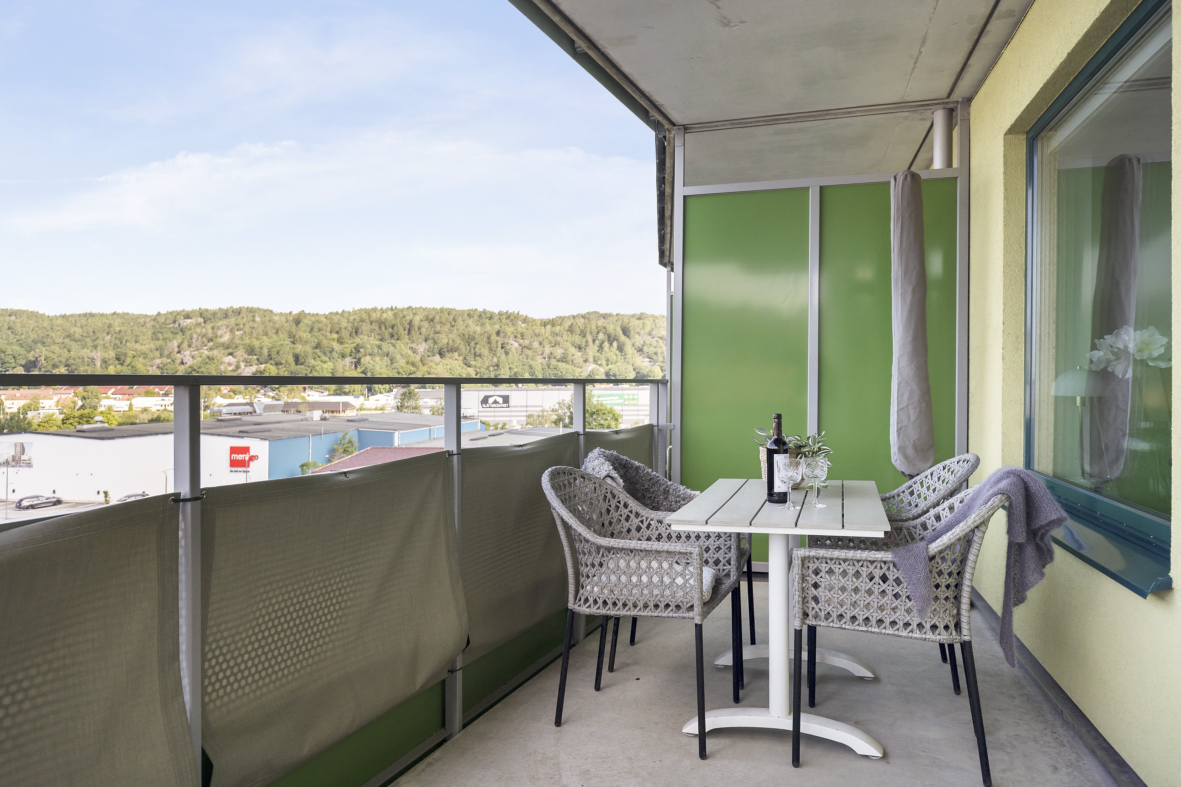 2 rok · 54 m² i Partille – bild 19