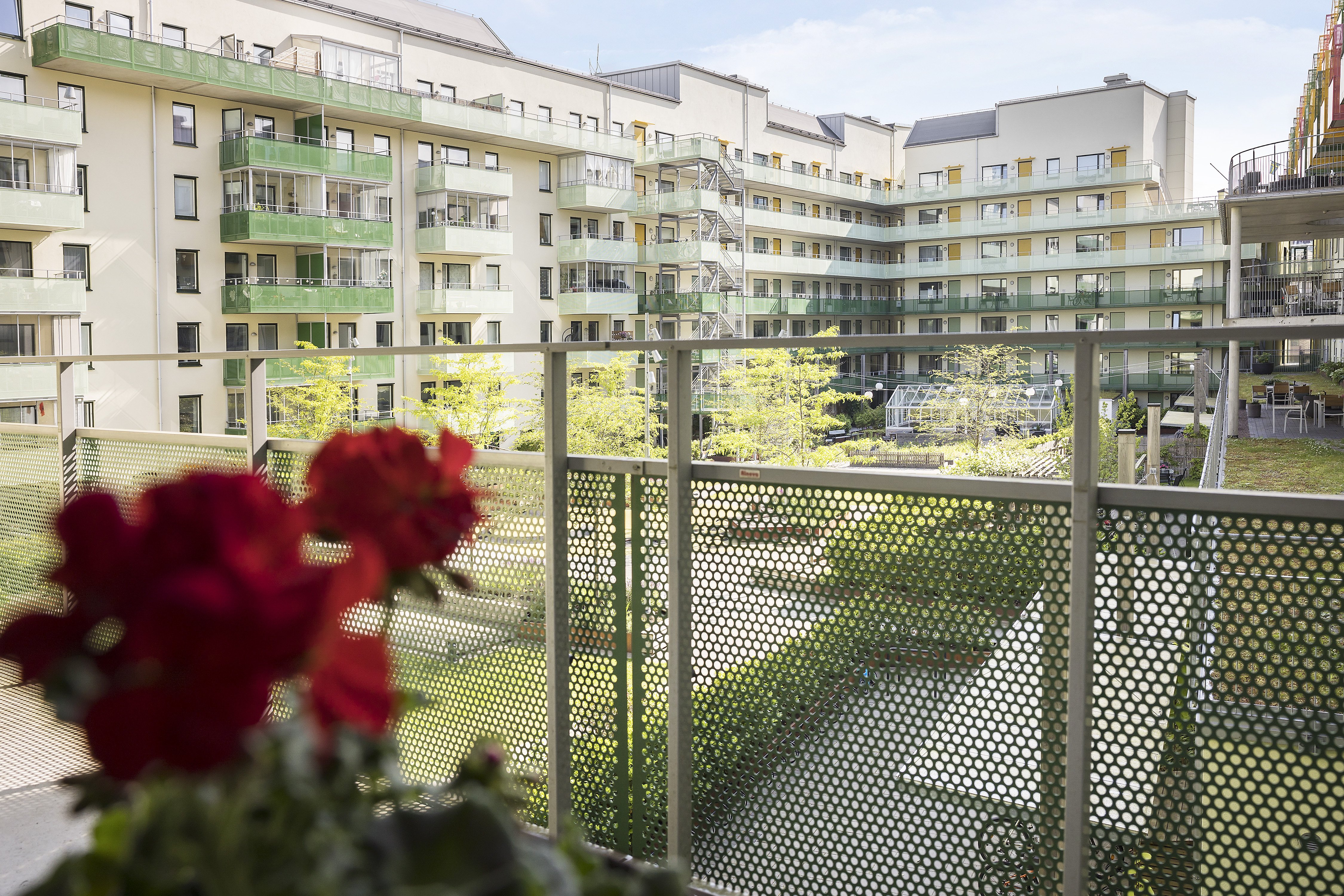 2 rok · 54 m² i Partille – bild 20