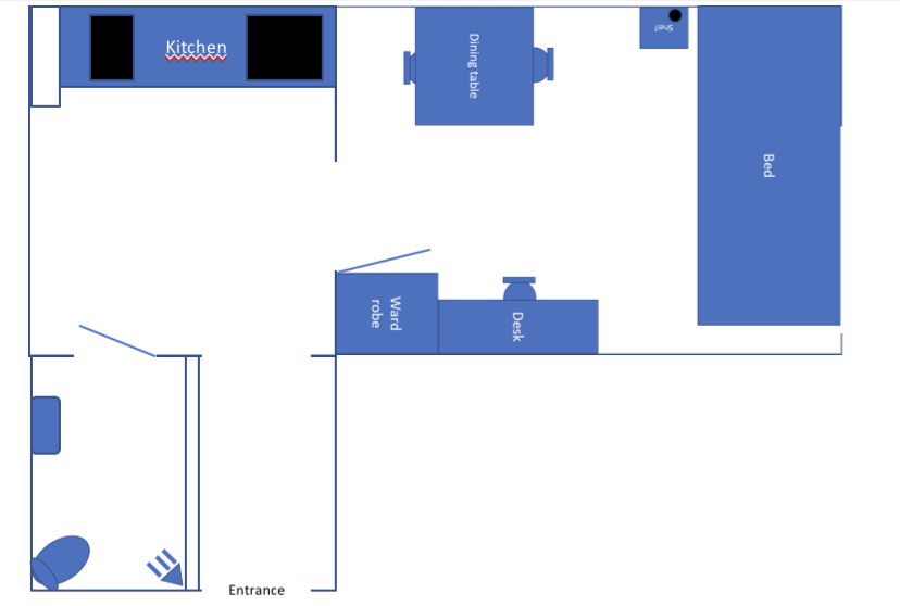 1 rok · 15 m² i Lidingö – bild 12