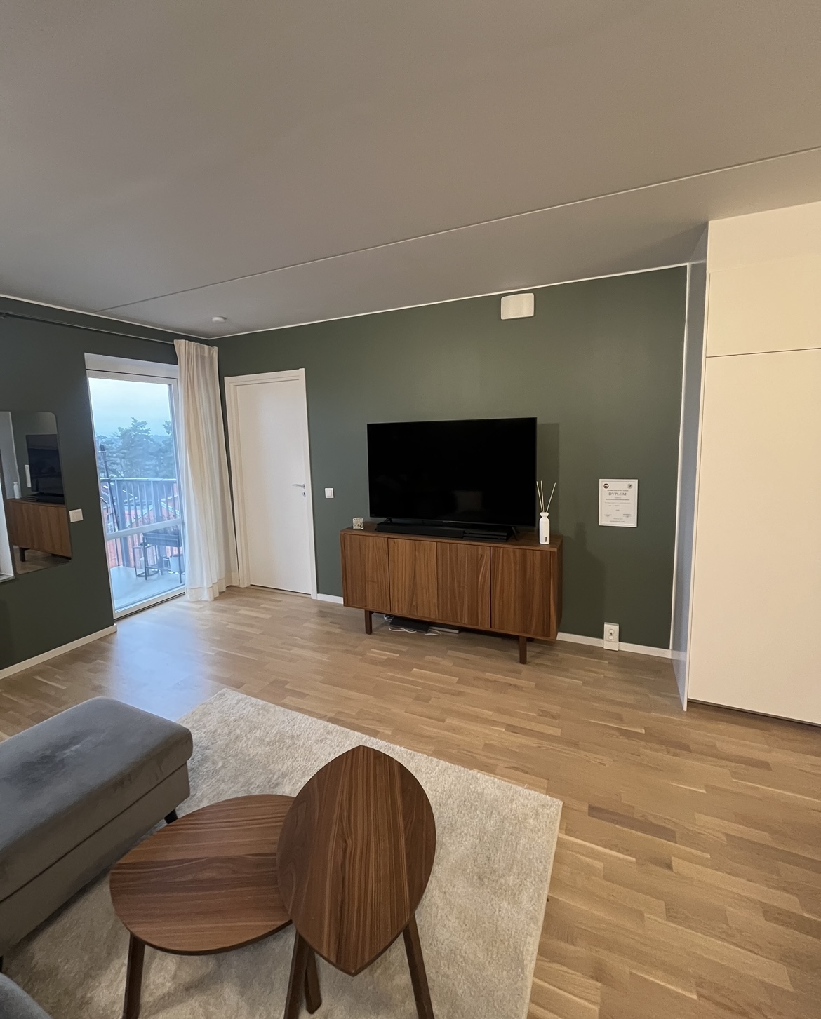 2 rok · 42 m² i Sköndal – bild 3