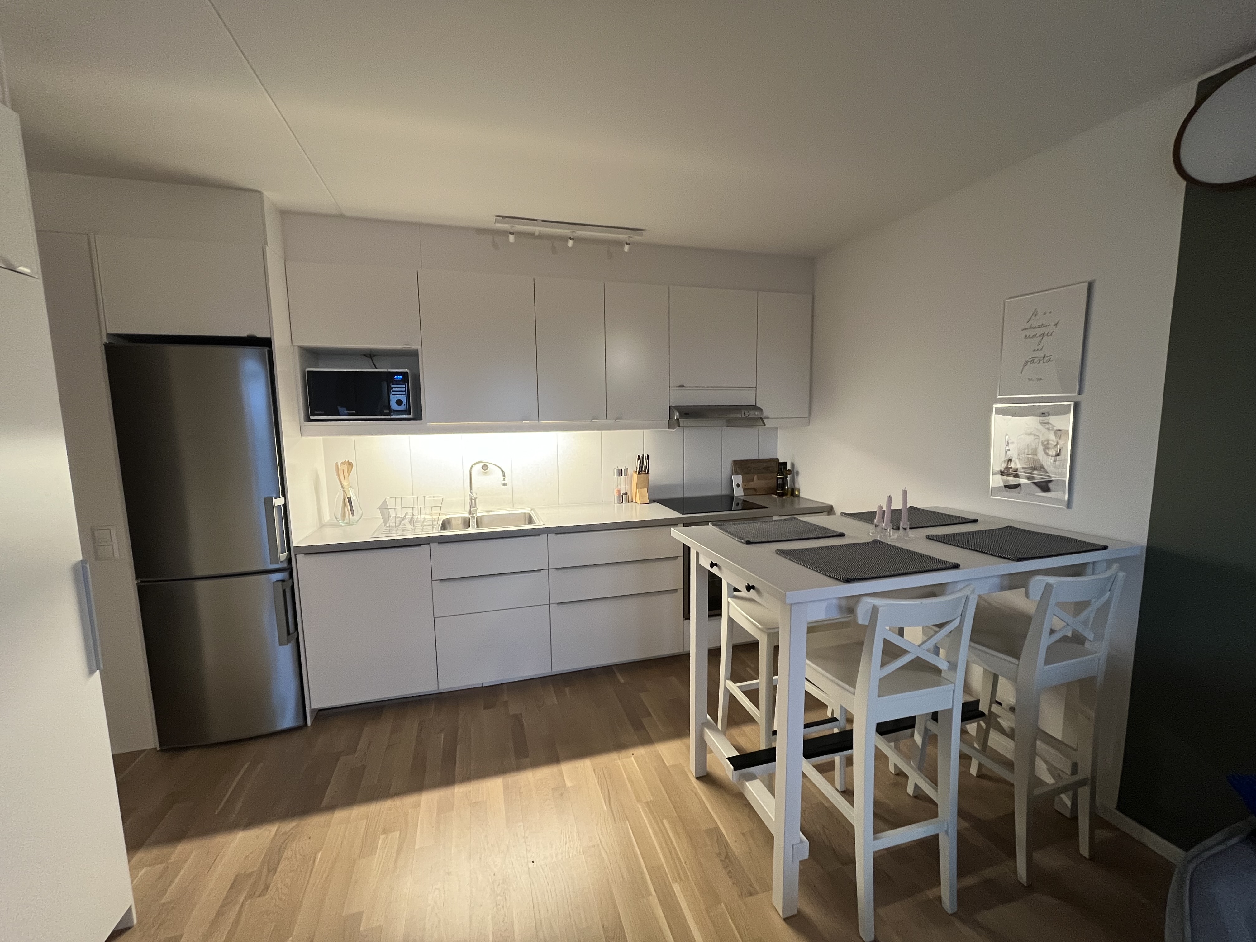 2 rok · 42 m² i Sköndal – bild 2