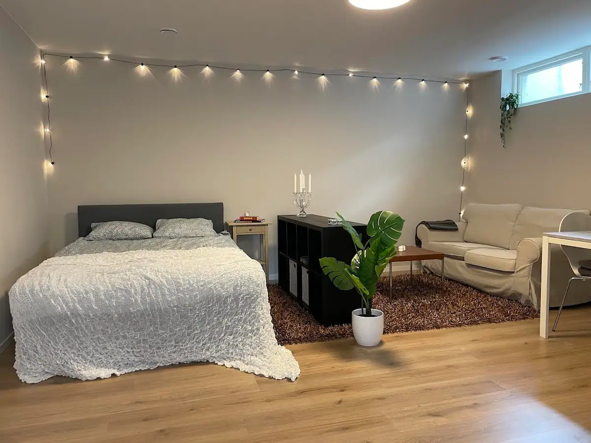 Lägenhet, 1 rooms, 35 sqm, Spånga