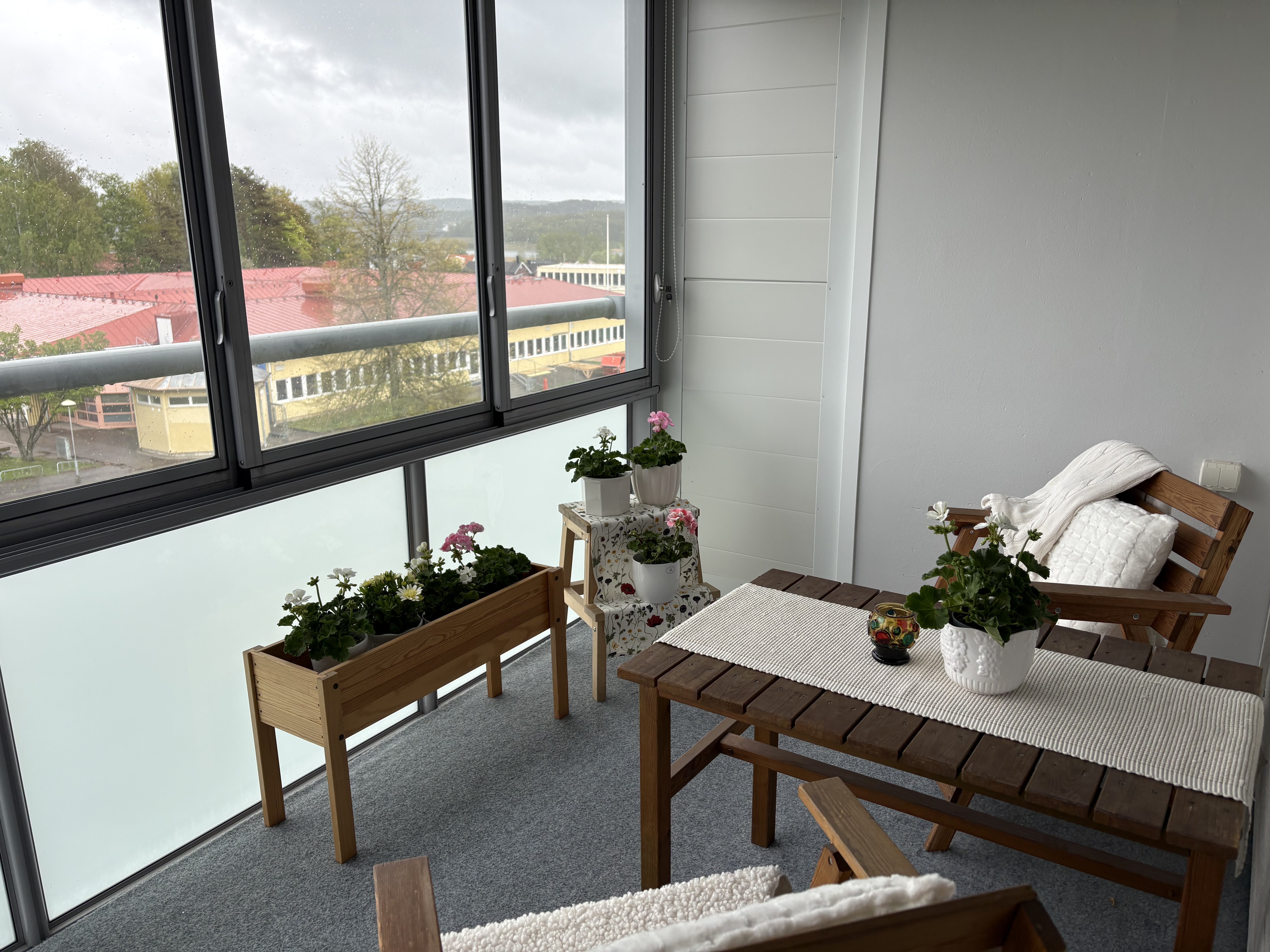 Lägenhet, 4 rooms, 92 sqm, Kungälv