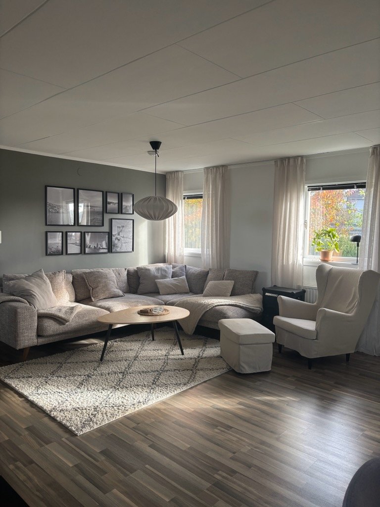2 rok · 75 m² i Askim