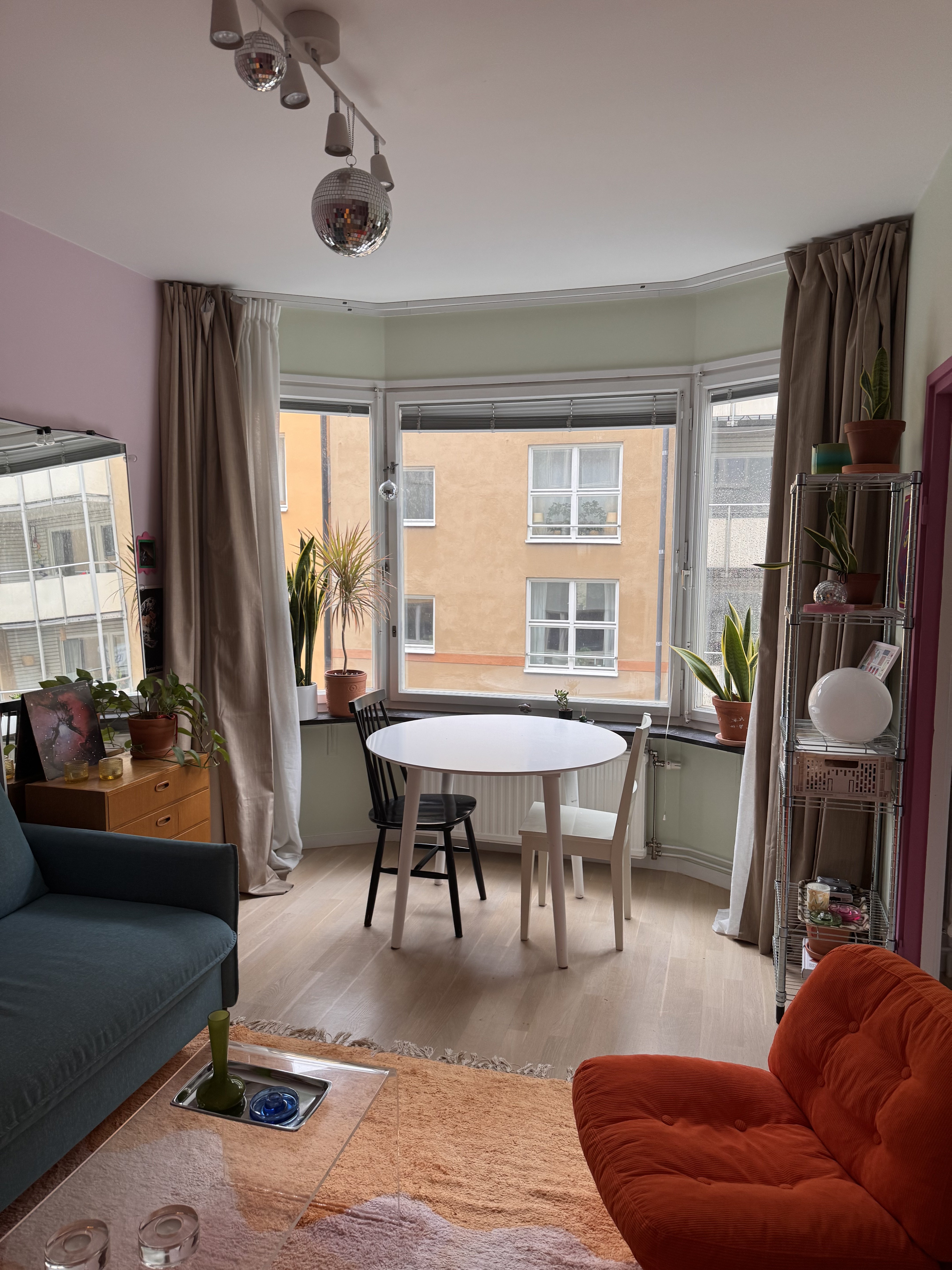 Lägenhet, 1 rooms, 28 sqm, Stockholm