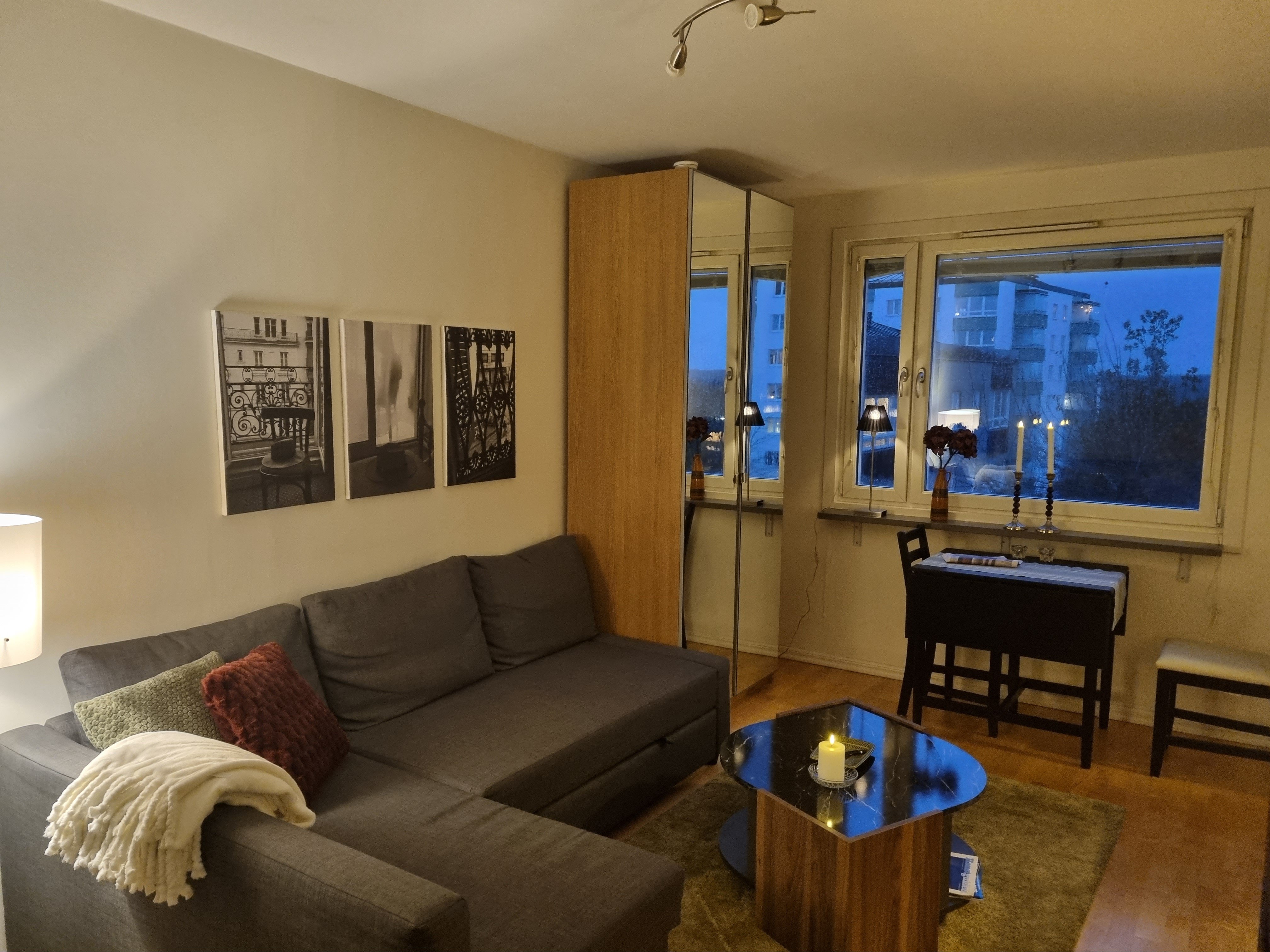 1 rok · 28 m² i Nacka – bild 3