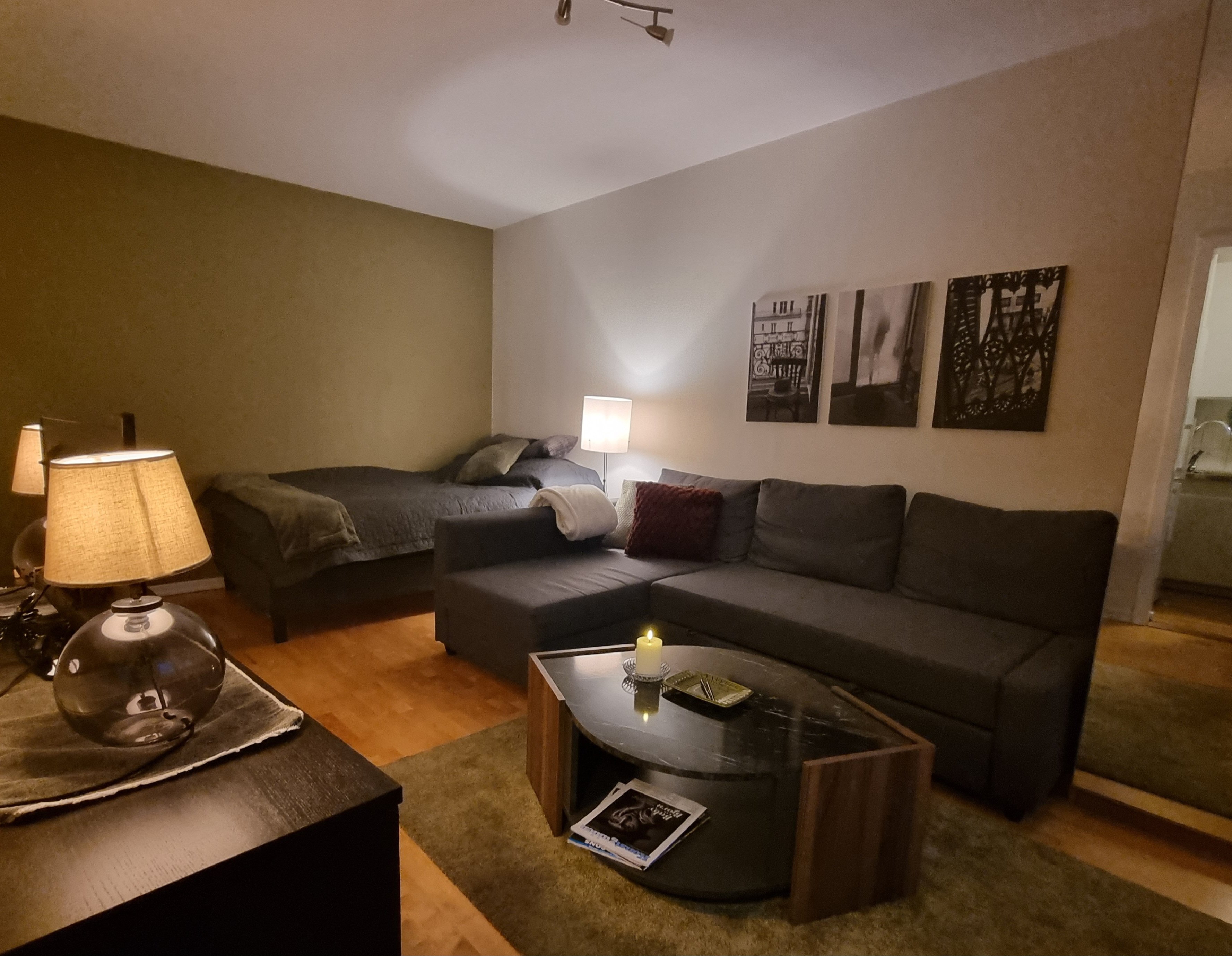 1 rok · 28 m² i Nacka – bild 4