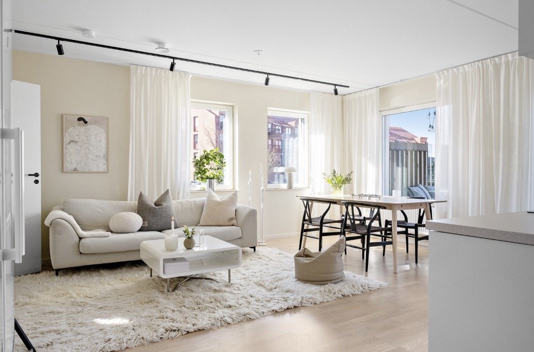 Lägenhet, 3 rooms, 67 sqm, Halmstad