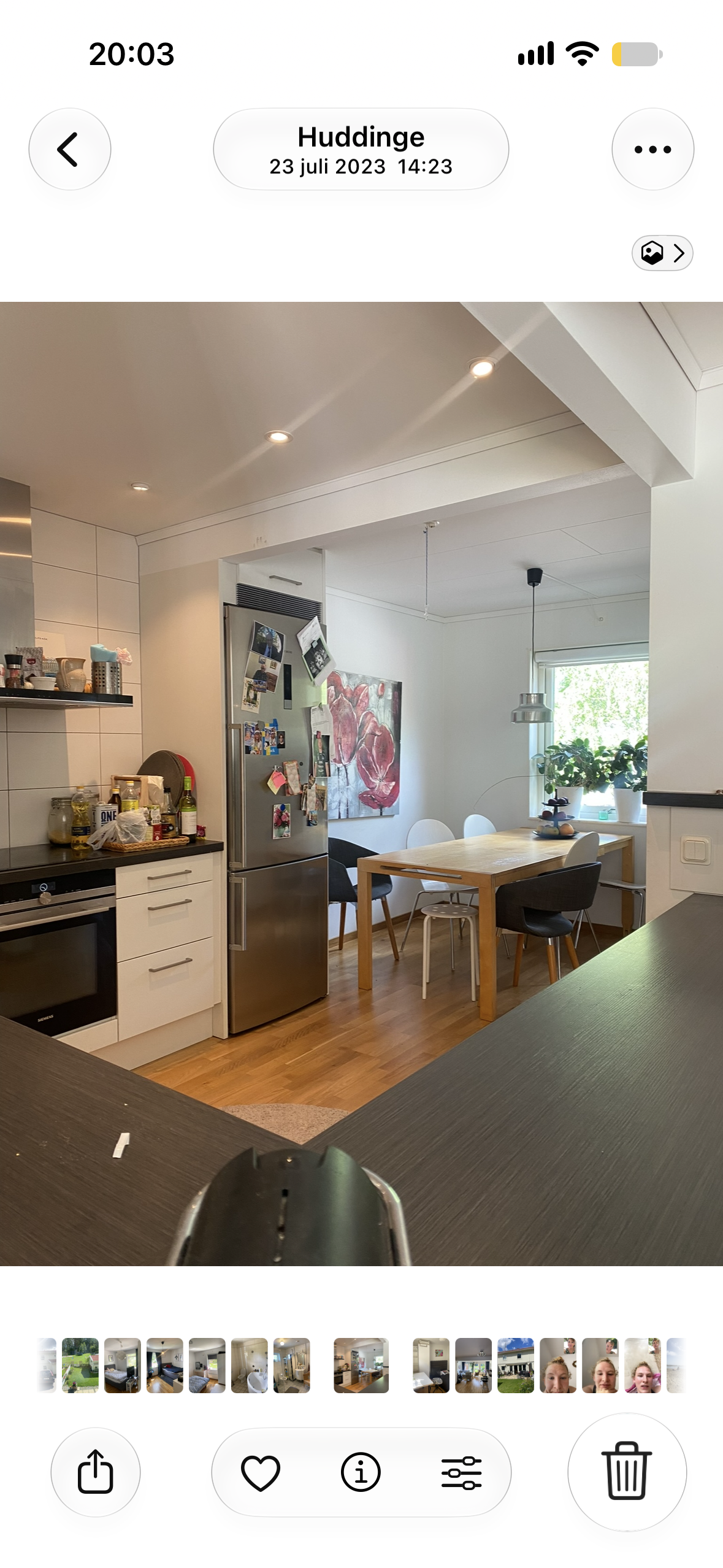 1 rok · 10 m² i Huddinge – bild 3