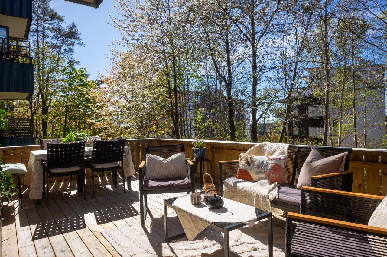 Lejlighed, 38 m²