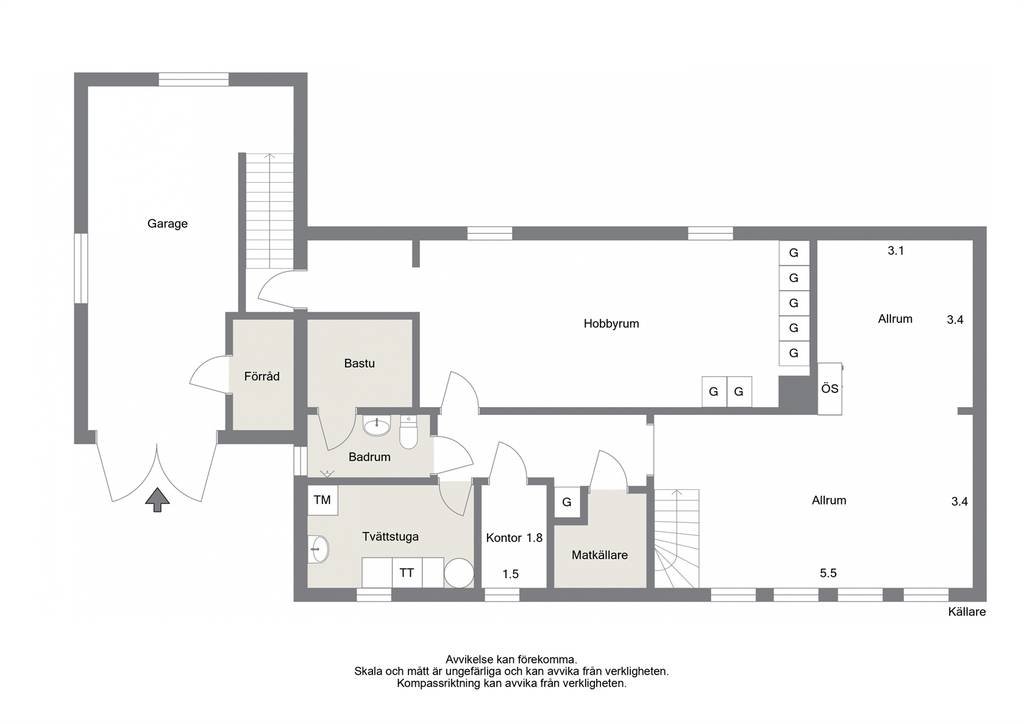 6 rok · 99 m² i Mellösa – bild 9