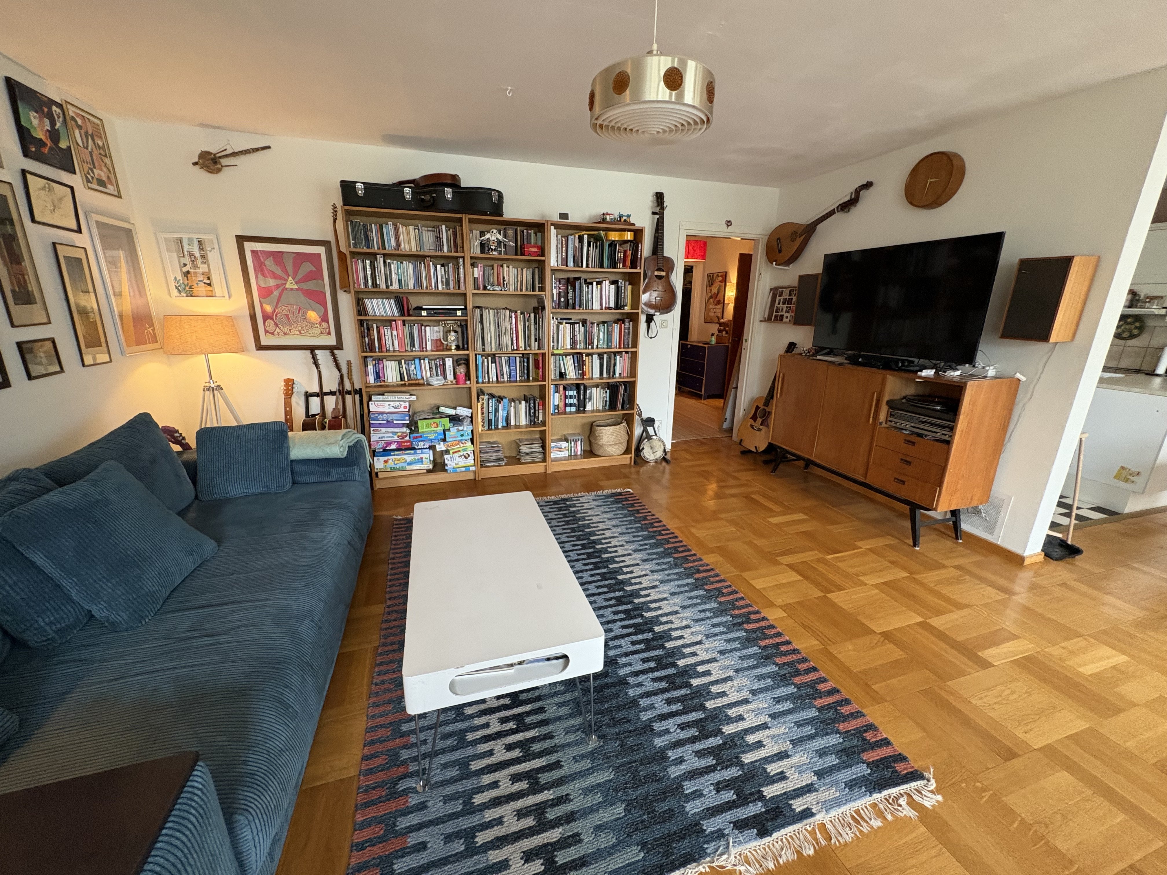 3 rok · 80 m² i Älvsjö – bild 2