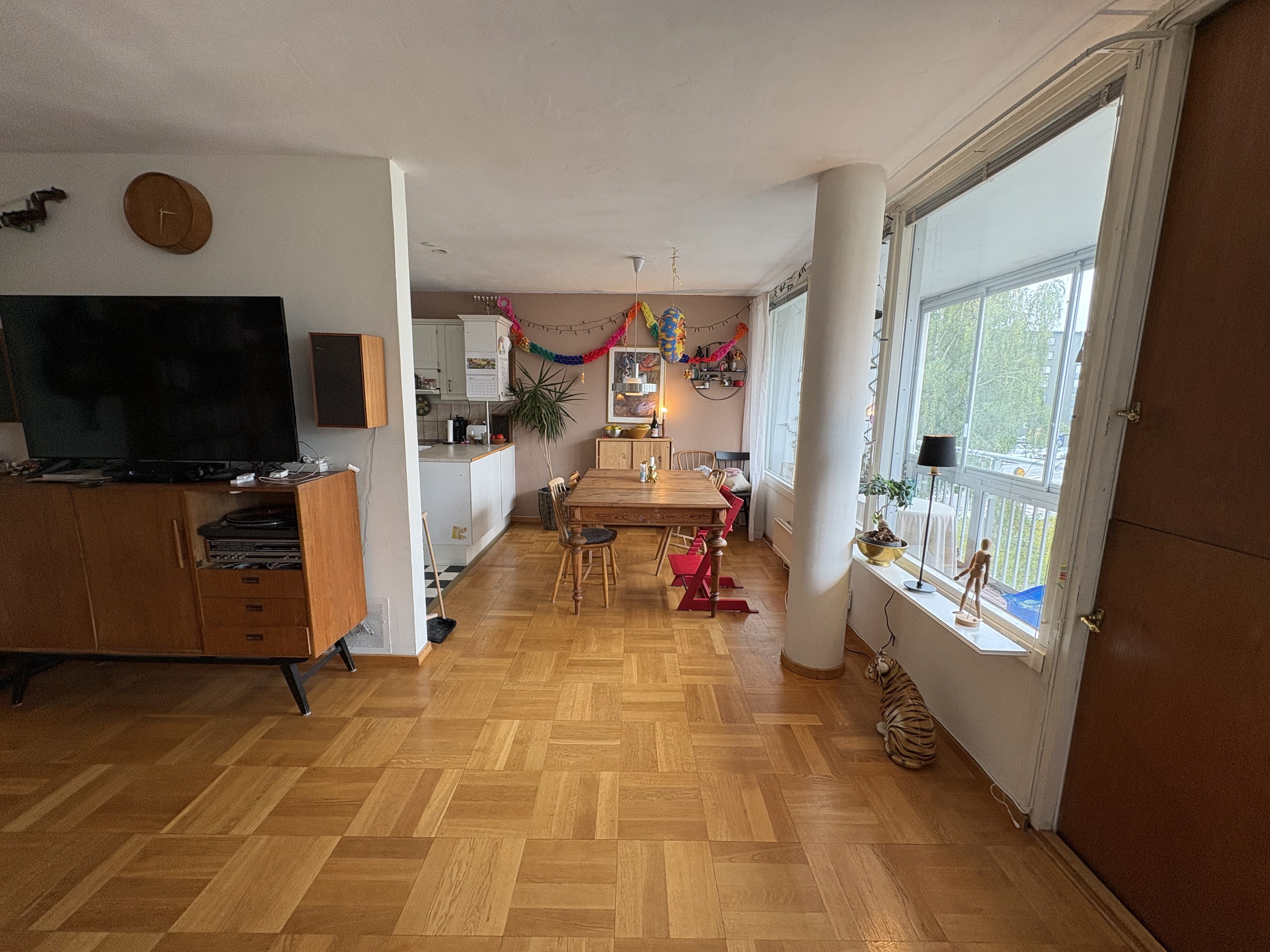 3 rok · 80 m² i Älvsjö – bild 4