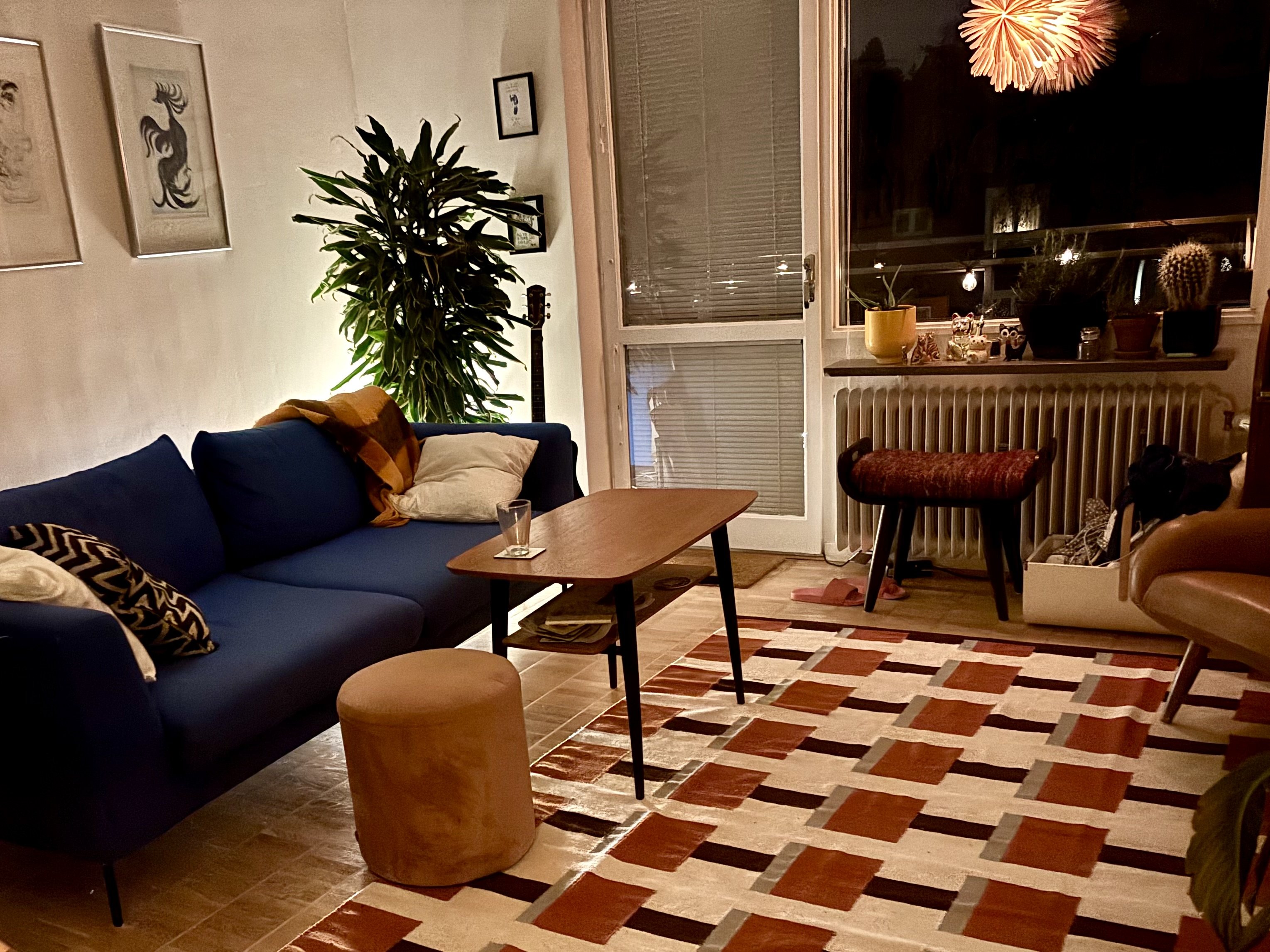 2 rok · 60 m² i Johanneshov