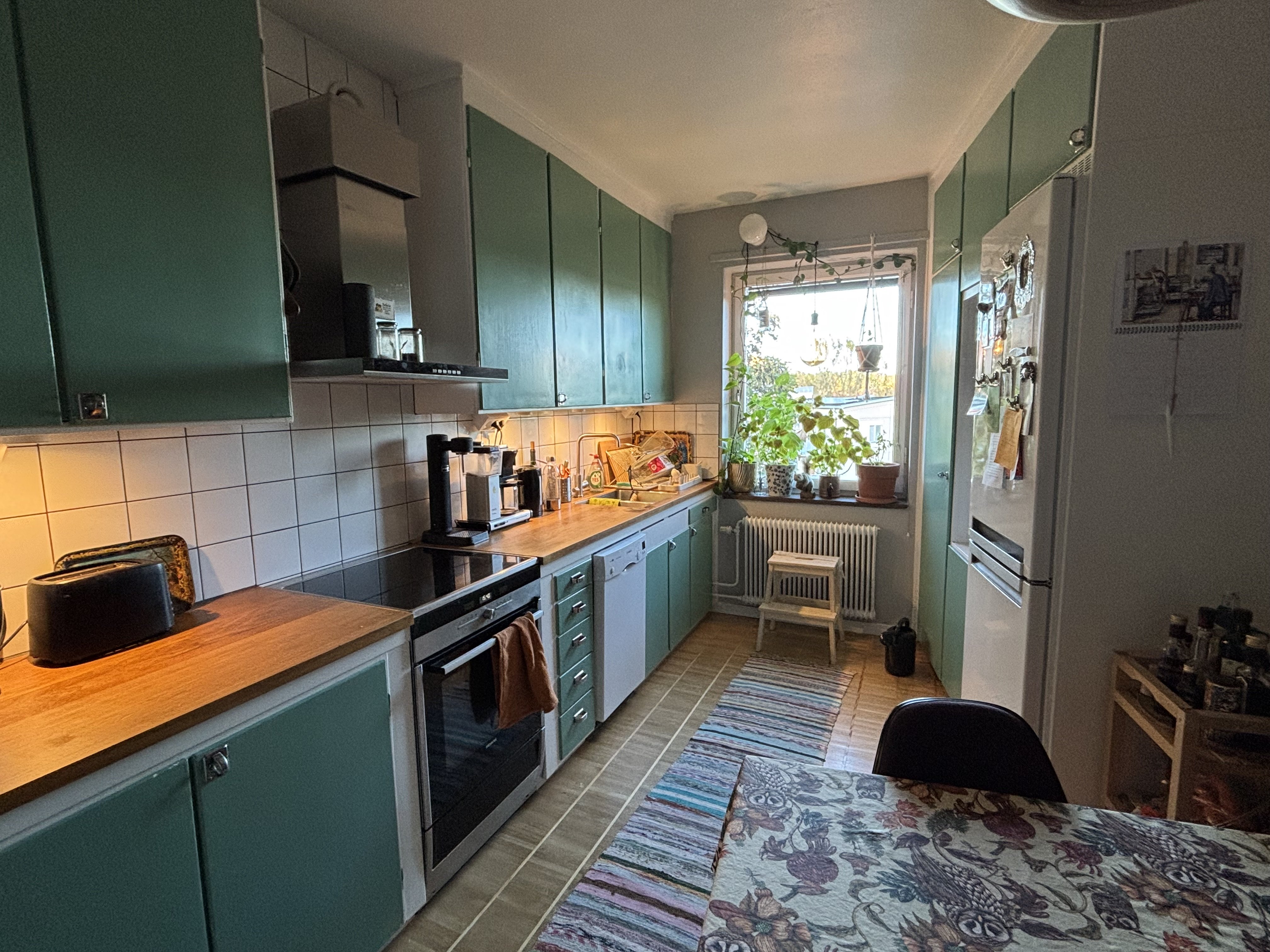 2 rok · 60 m² i Johanneshov – bild 2