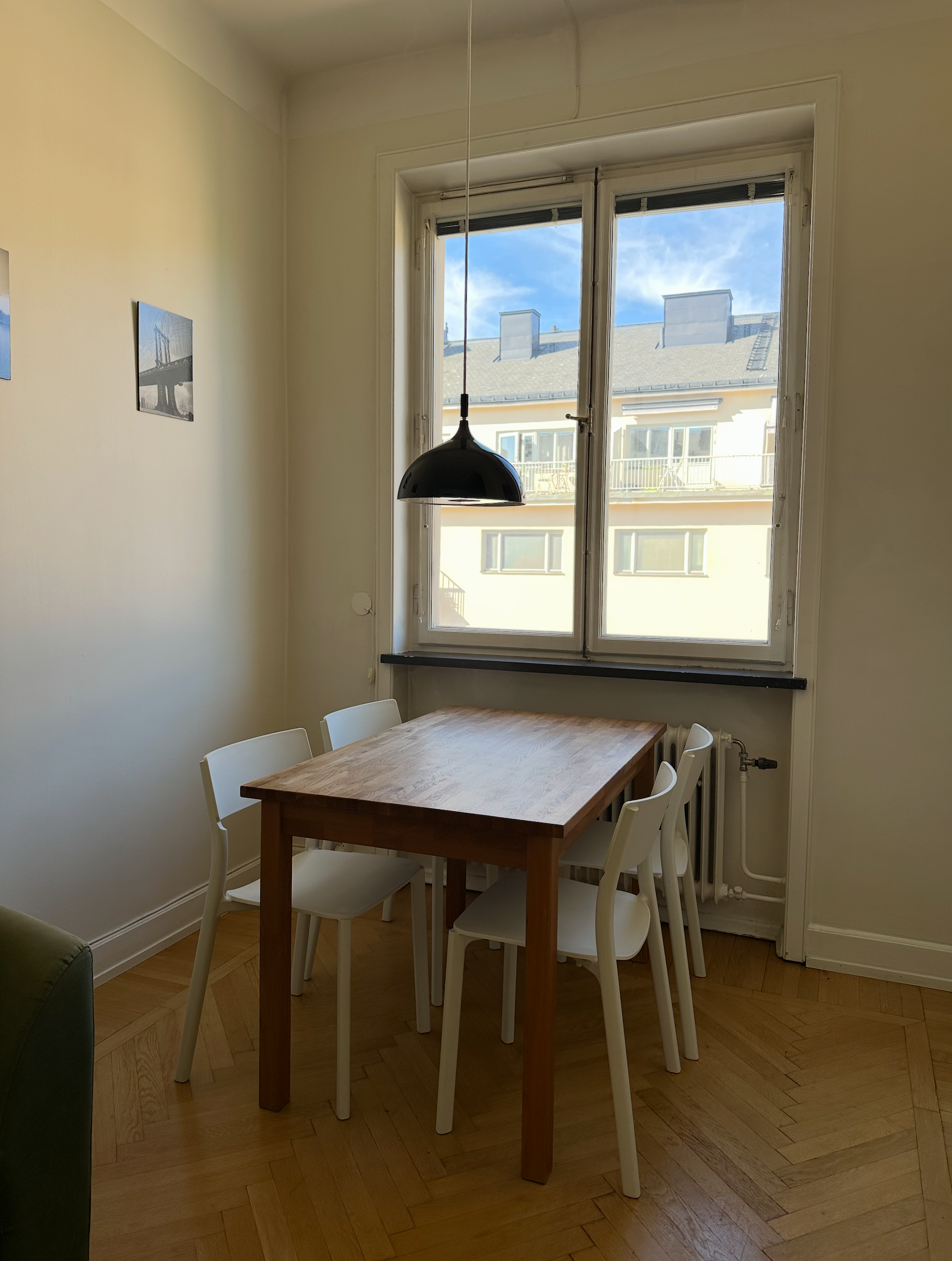 1 rok · 25 m² i Stockholm