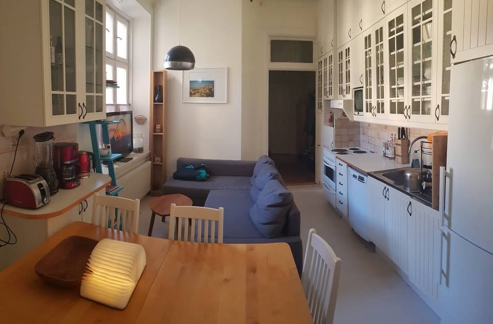 1 rok · 50 m² i Stockholm