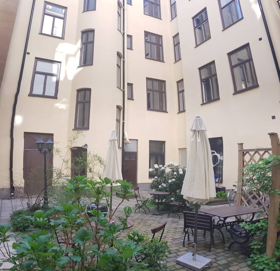 1 rok · 50 m² i Stockholm – bild 3