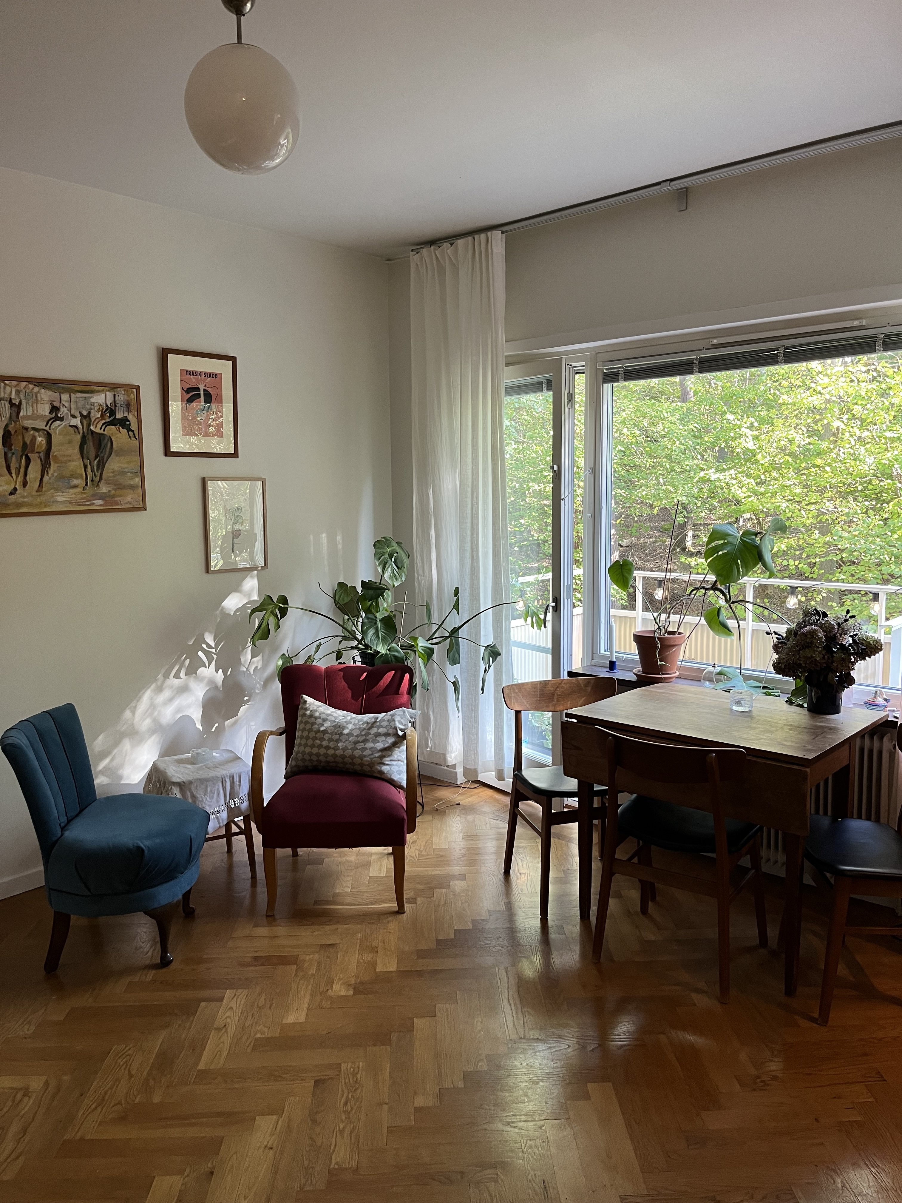 Lägenhet, 1 rooms, 25 sqm, Hägersten