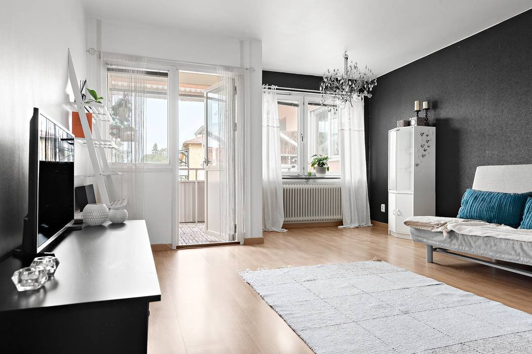Lägenhet, 2 rooms, 56 sqm, Kalix