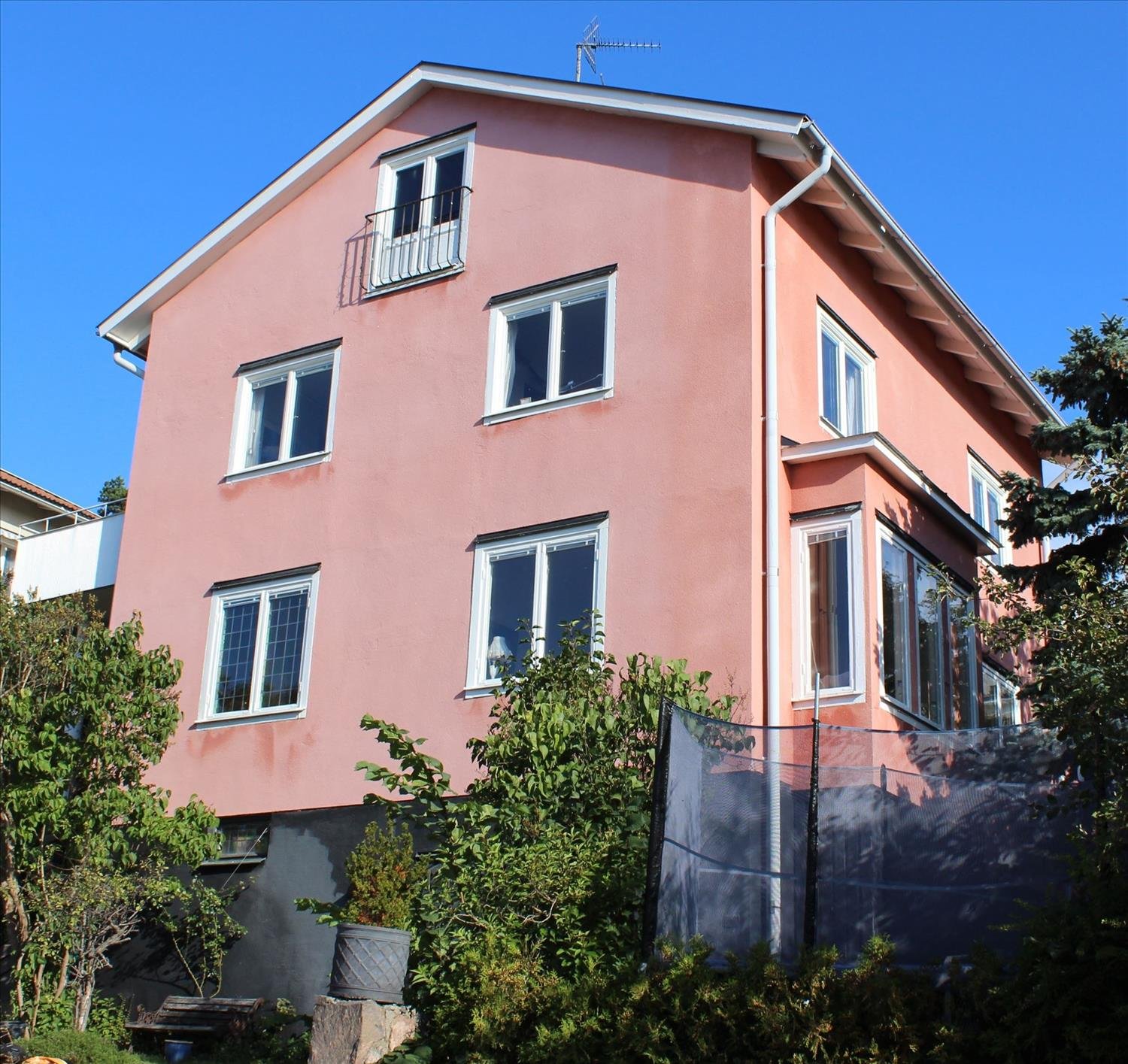 Villa/Hus, 8 rooms, 265 sqm, Bromma