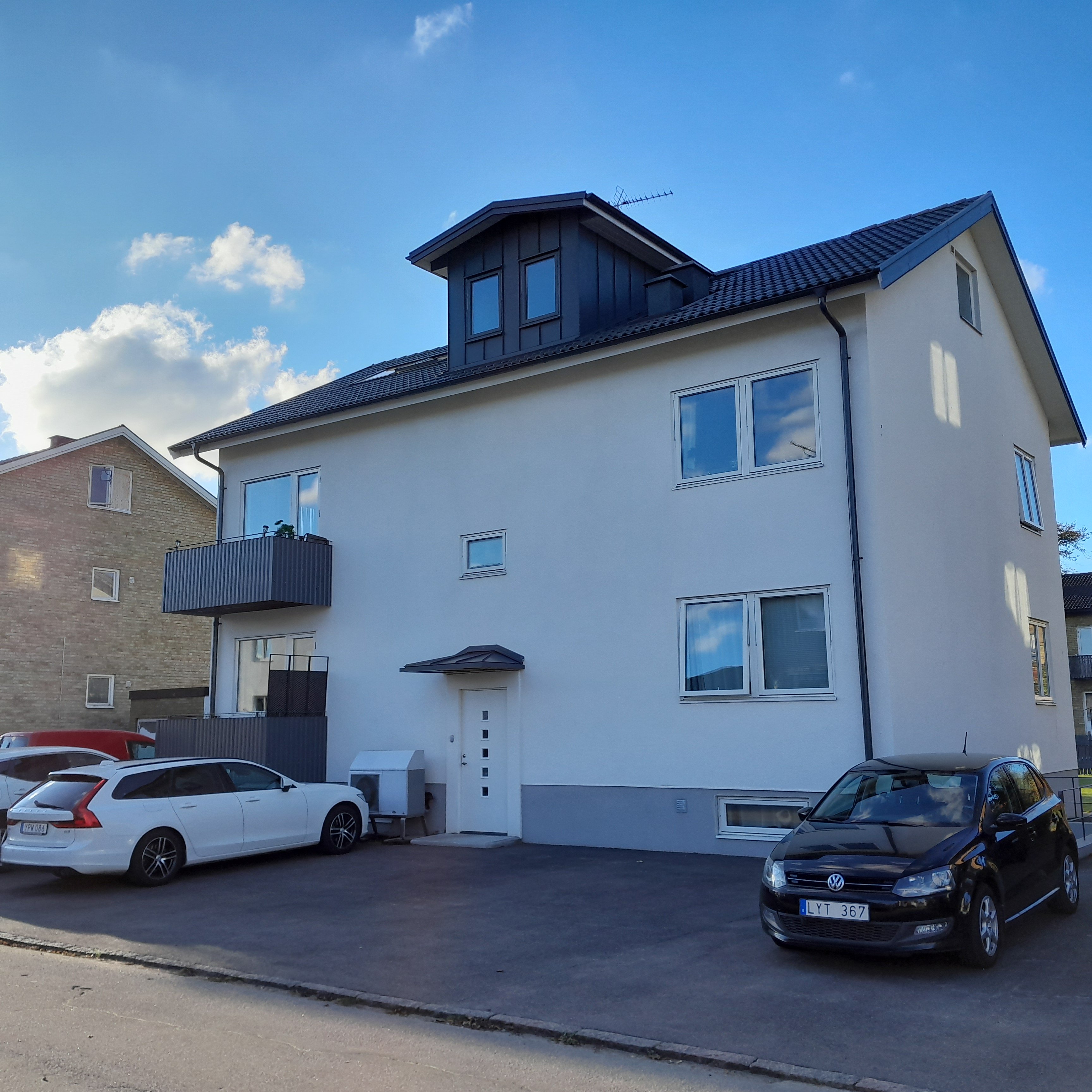 Lägenhet, 3 rooms, 70 sqm, Halmstad