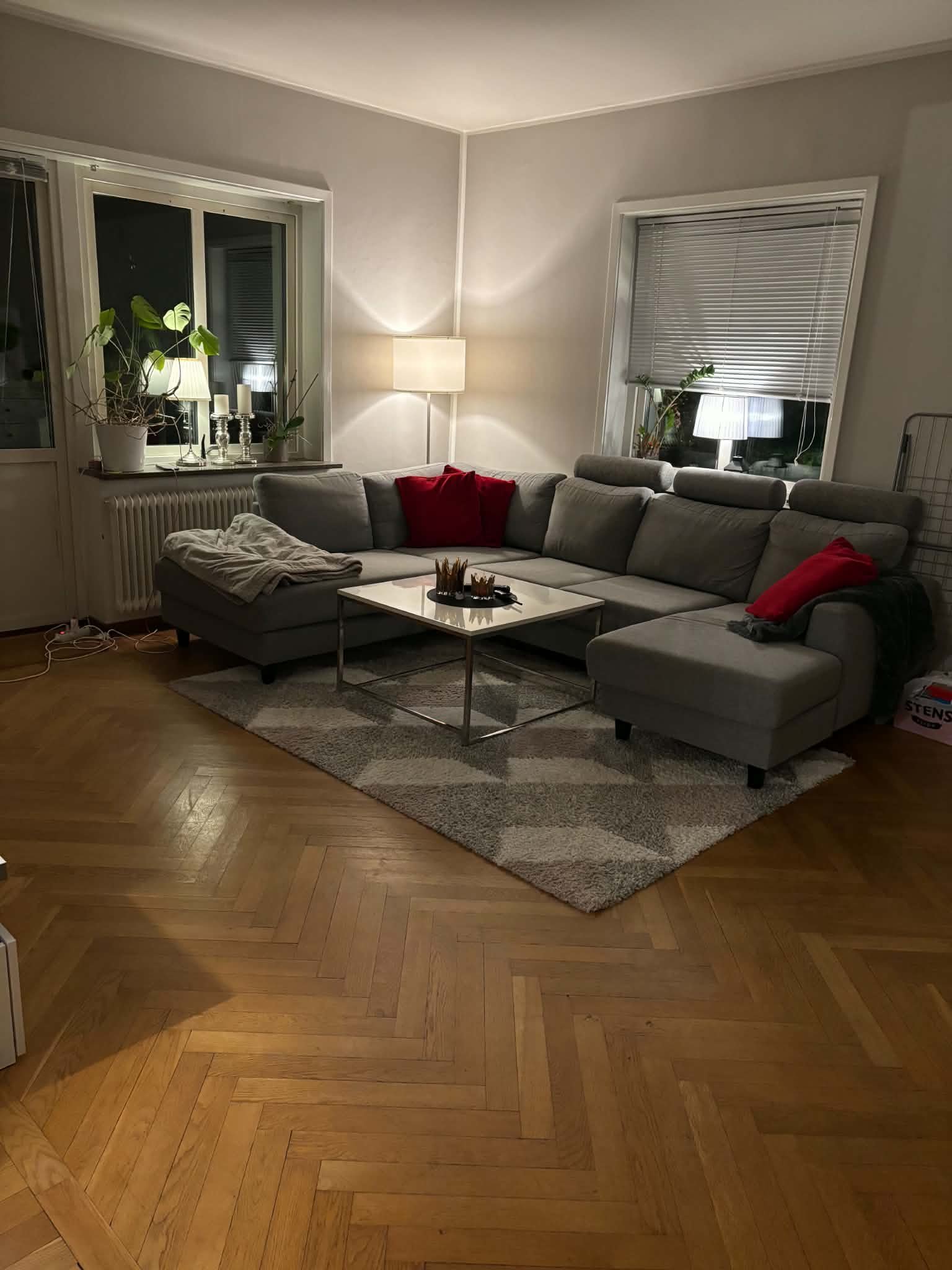 Lägenhet, 4 rooms, 77 sqm, Ronneby