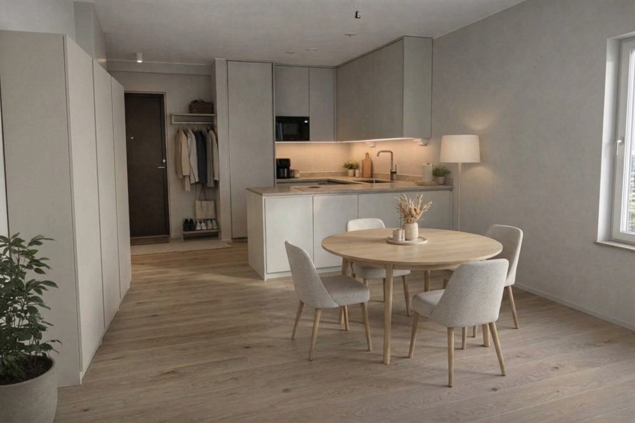 3 rok · 74 m² i Stockholm – bild 2