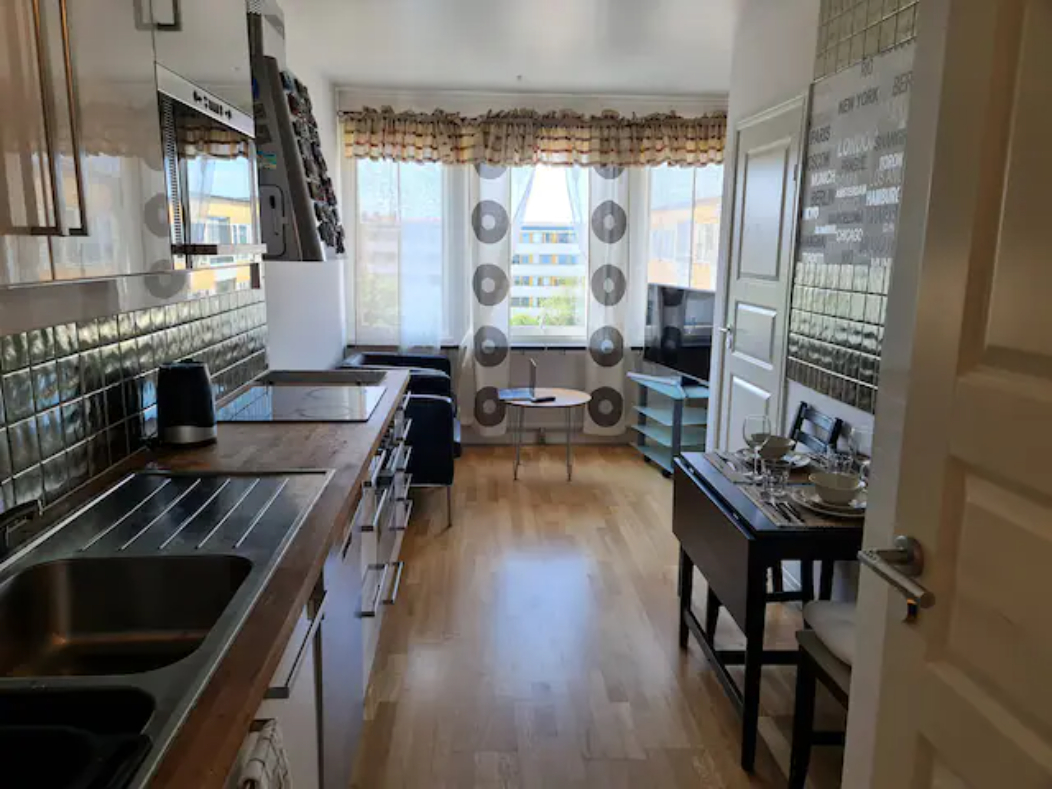 Lägenhet, 2 rooms, 35 sqm, Göteborg