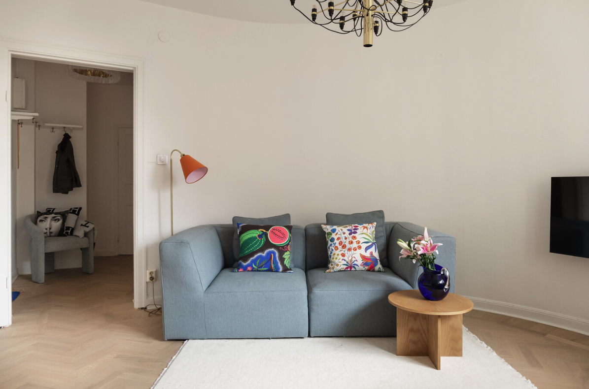 1 rok · 29 m² i Stockholm – bild 4