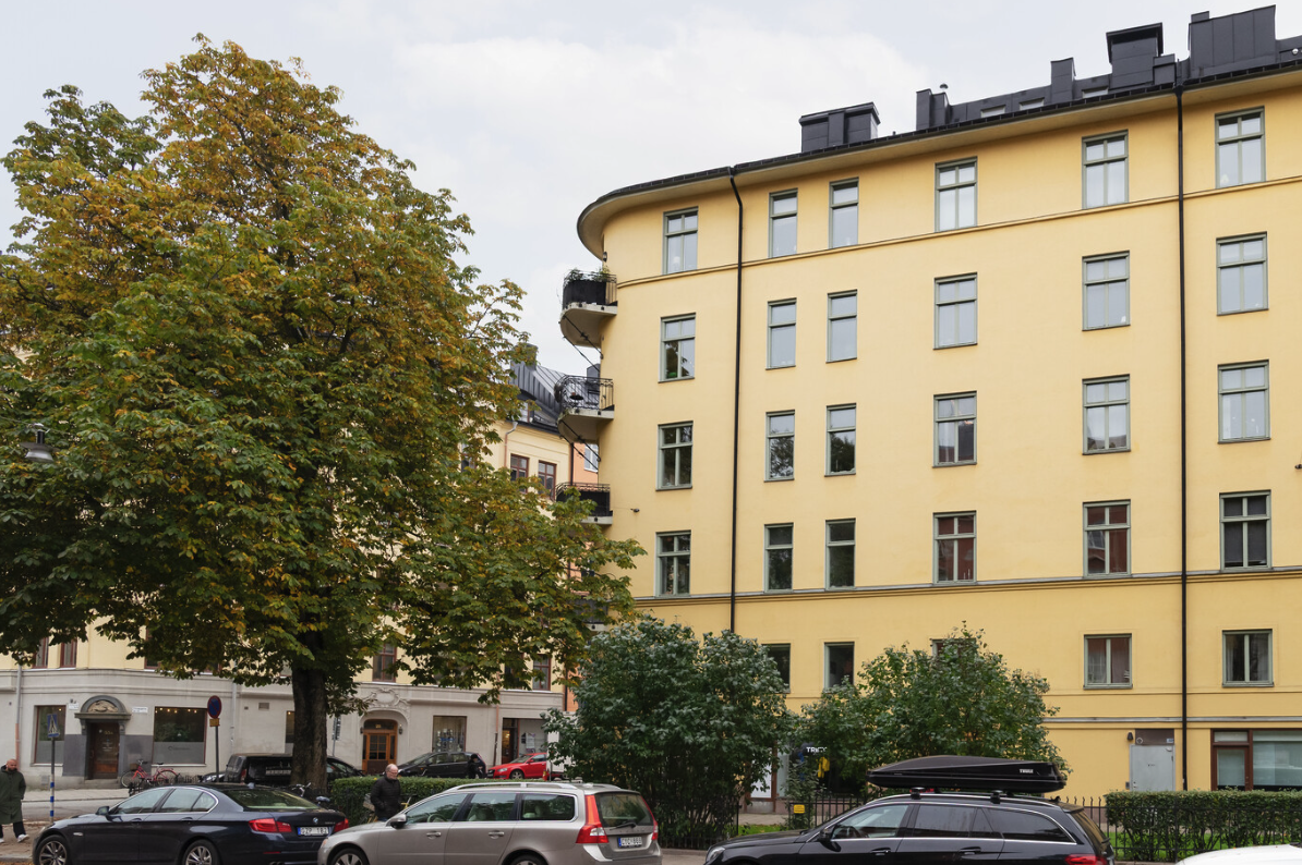 1 rok · 29 m² i Stockholm – bild 12