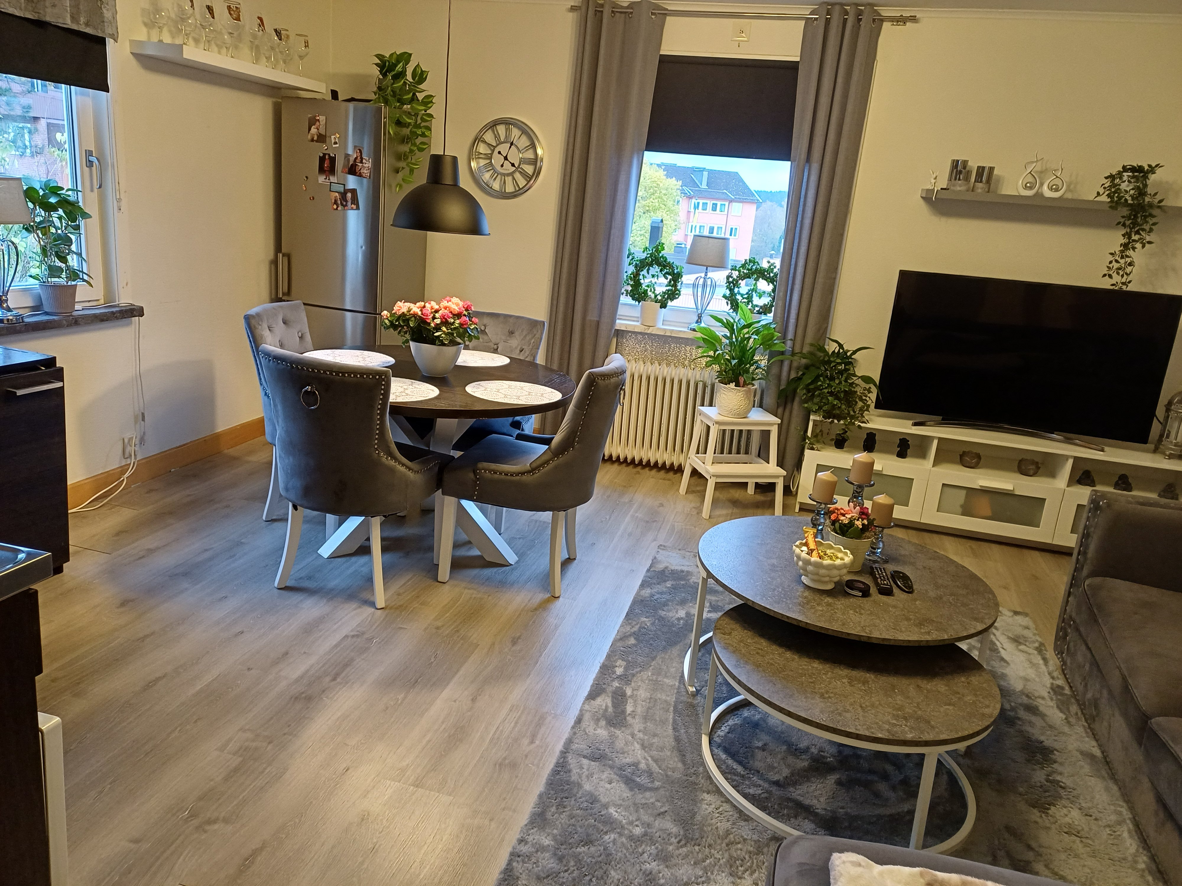 Lägenhet, 3 rooms, 85 sqm, Borås