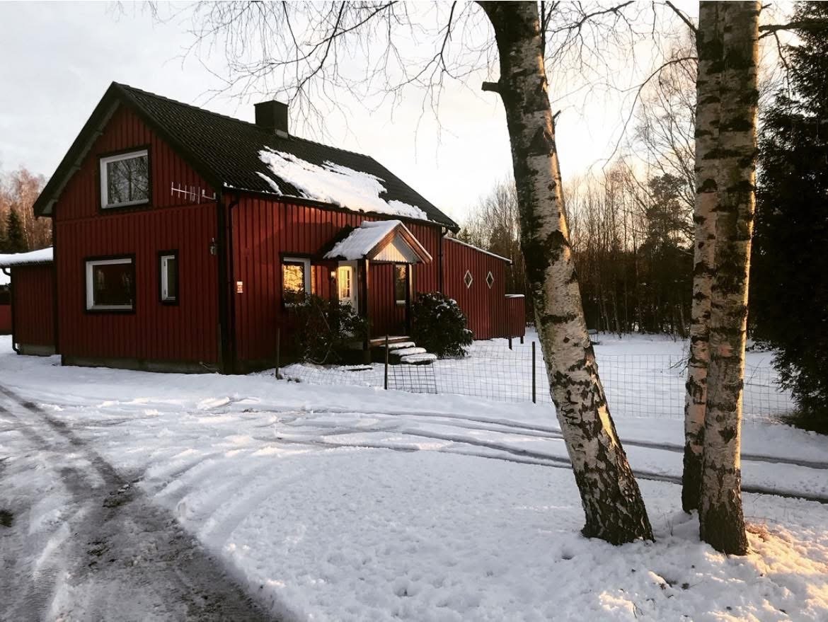 Stuga, 4 rooms, 100 sqm, Hällingsjö