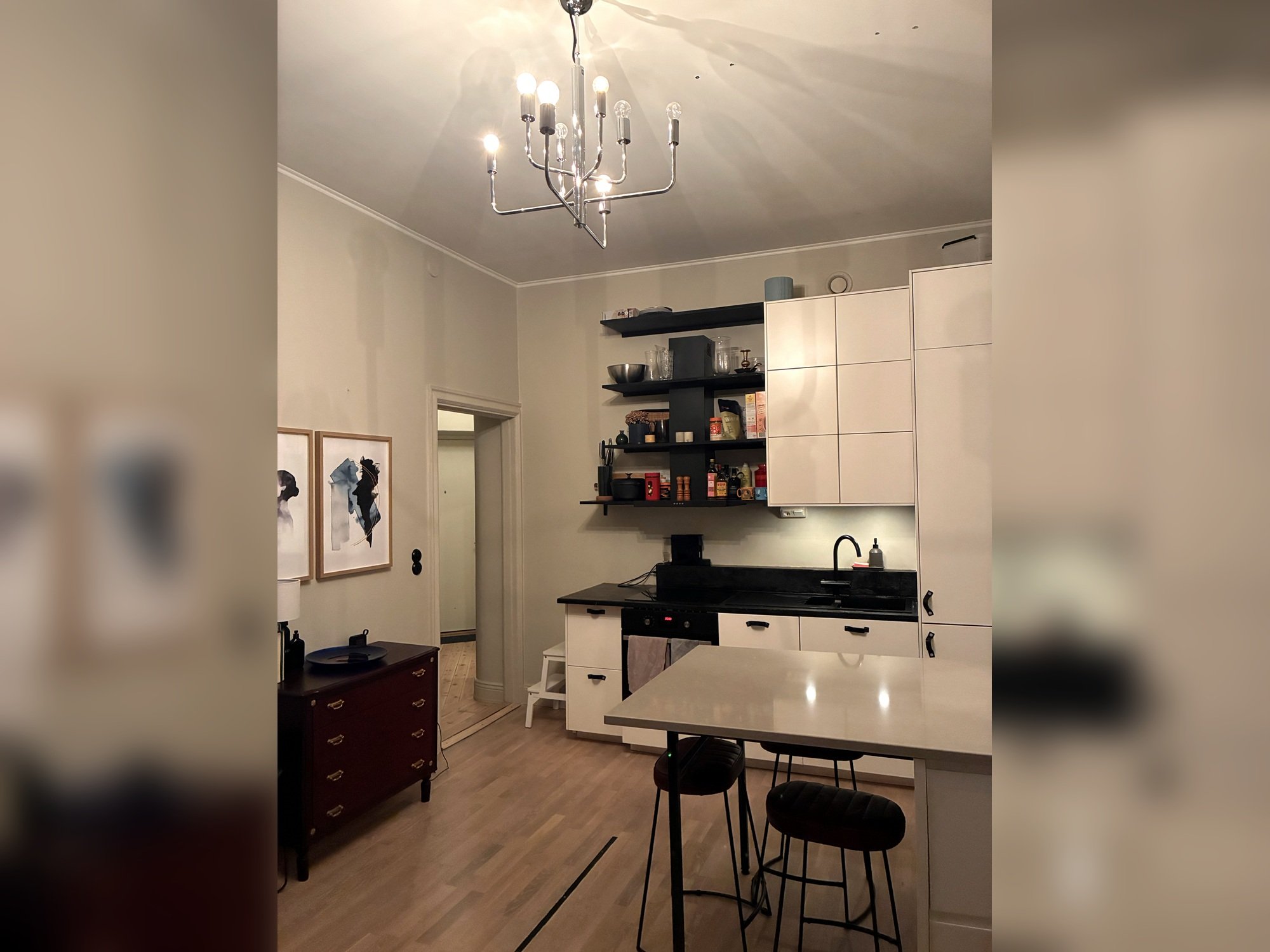 2 rok · 35 m² i Stockholm – bild 2