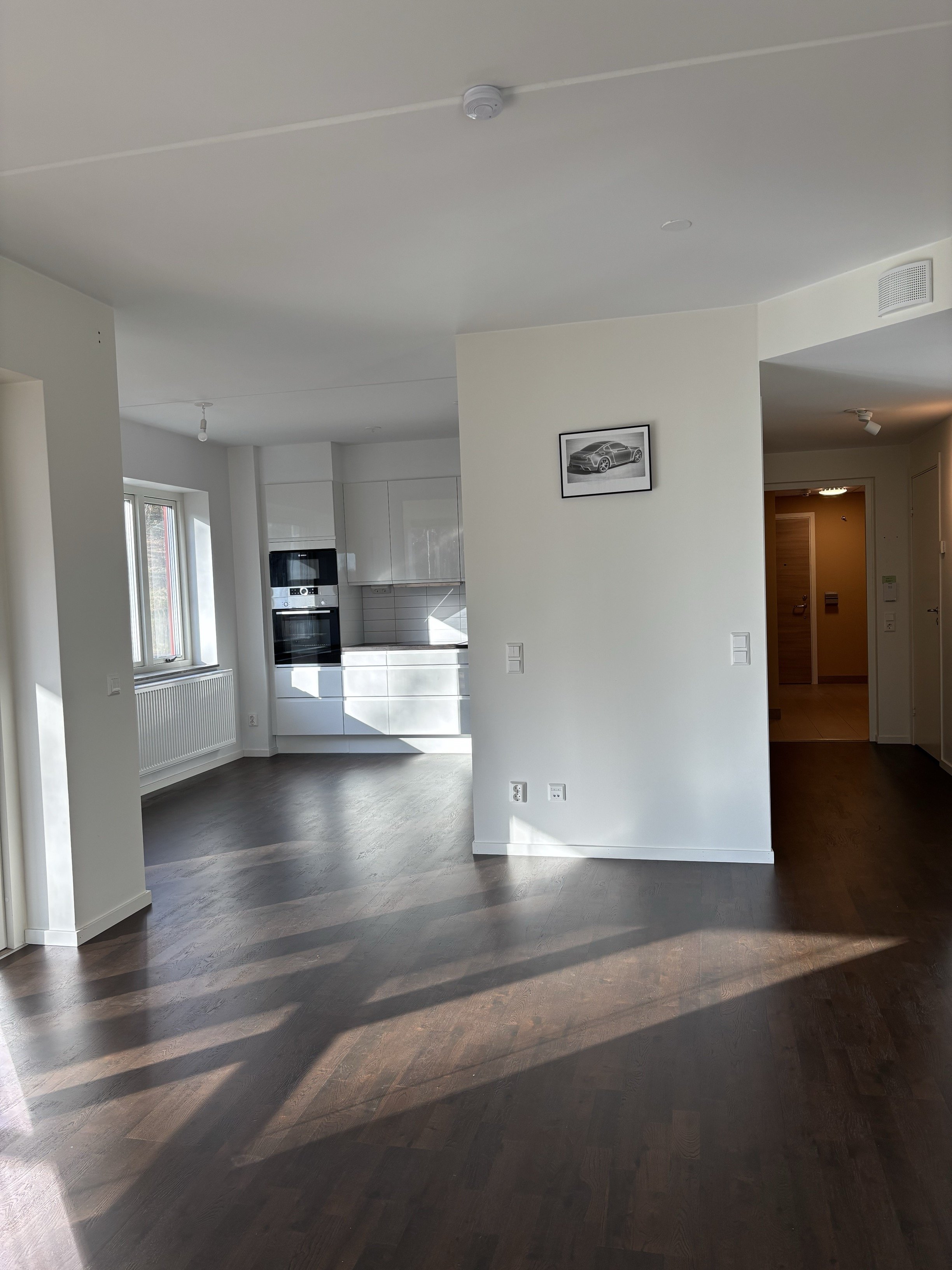 Lägenhet, 2 rooms, 62 sqm, Romelanda