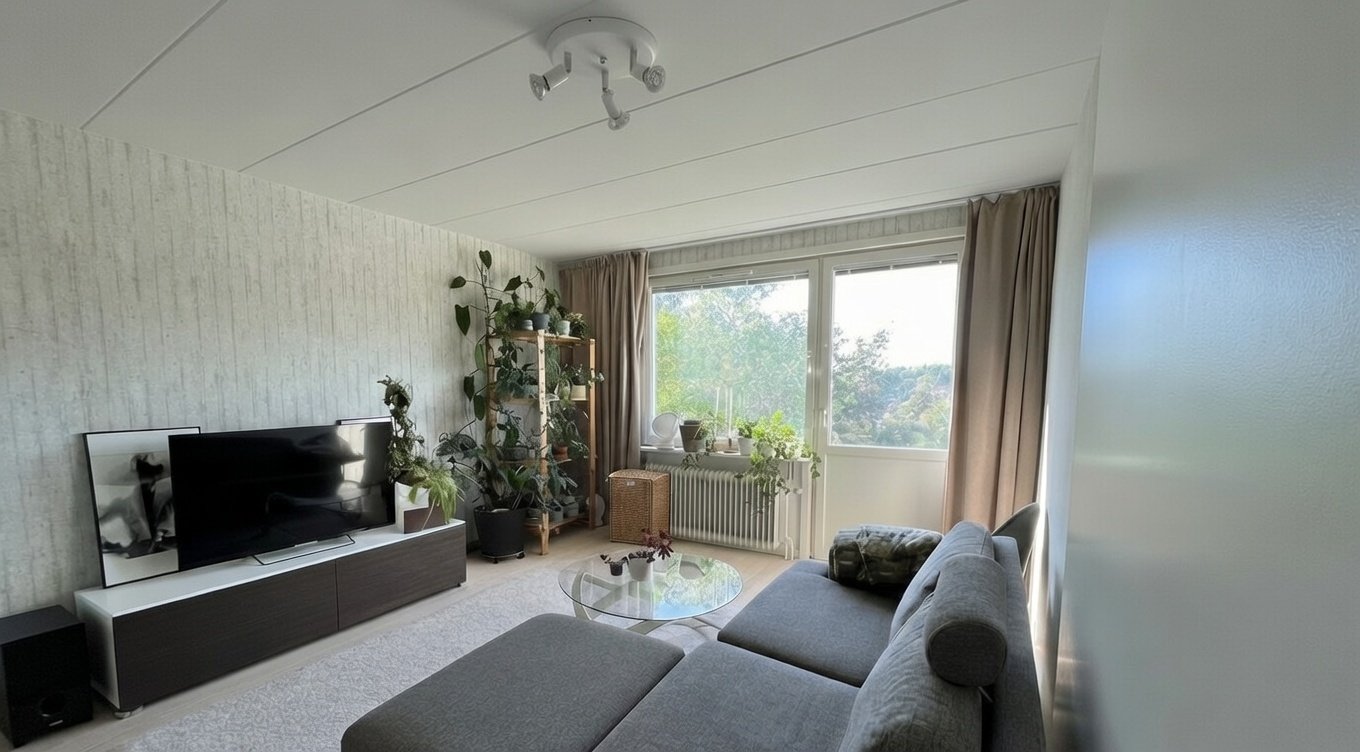 2 rok · 55 m² i Saltsjö-boo – bild 12