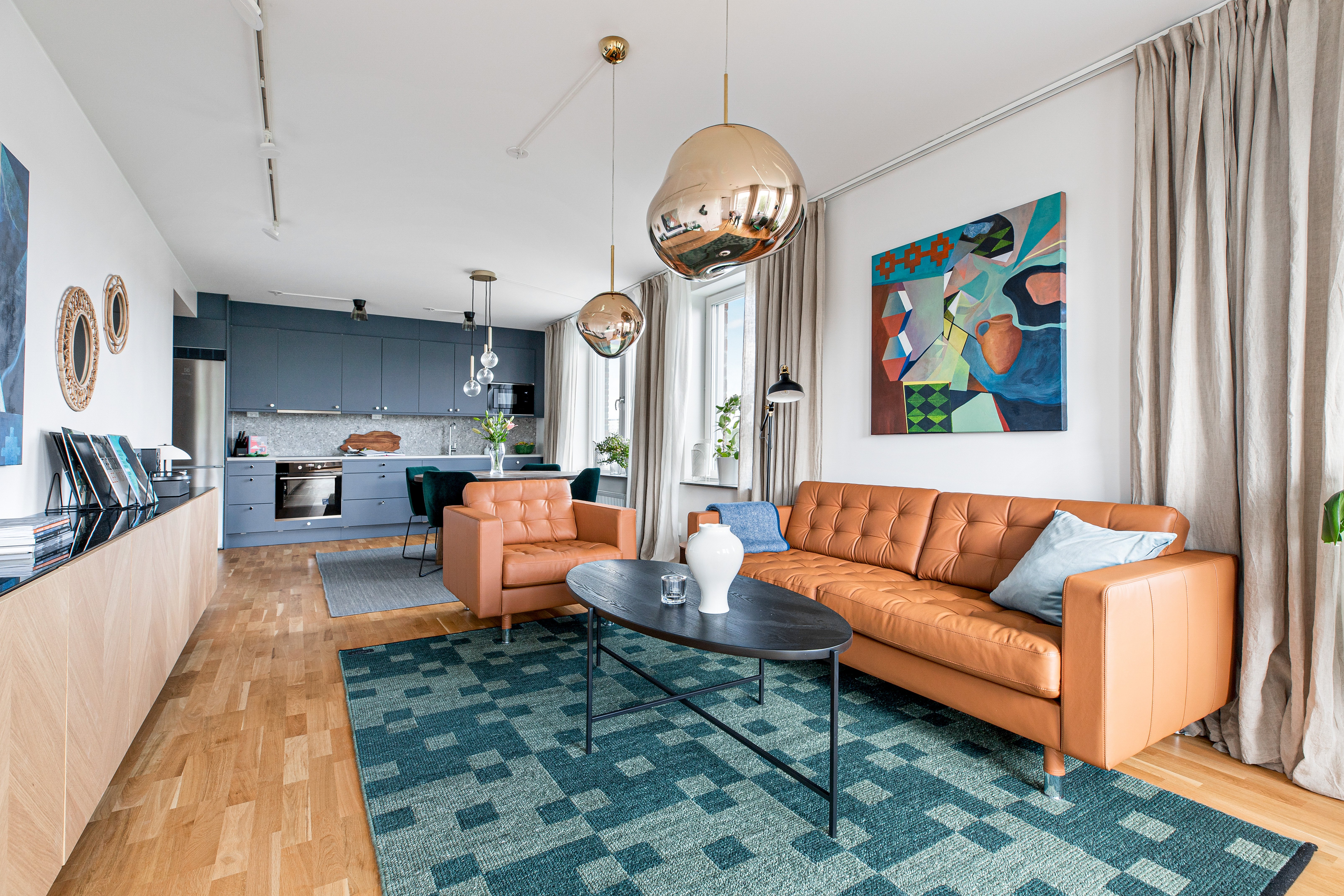 Lägenhet, 3 rooms, 72 sqm, Järfälla