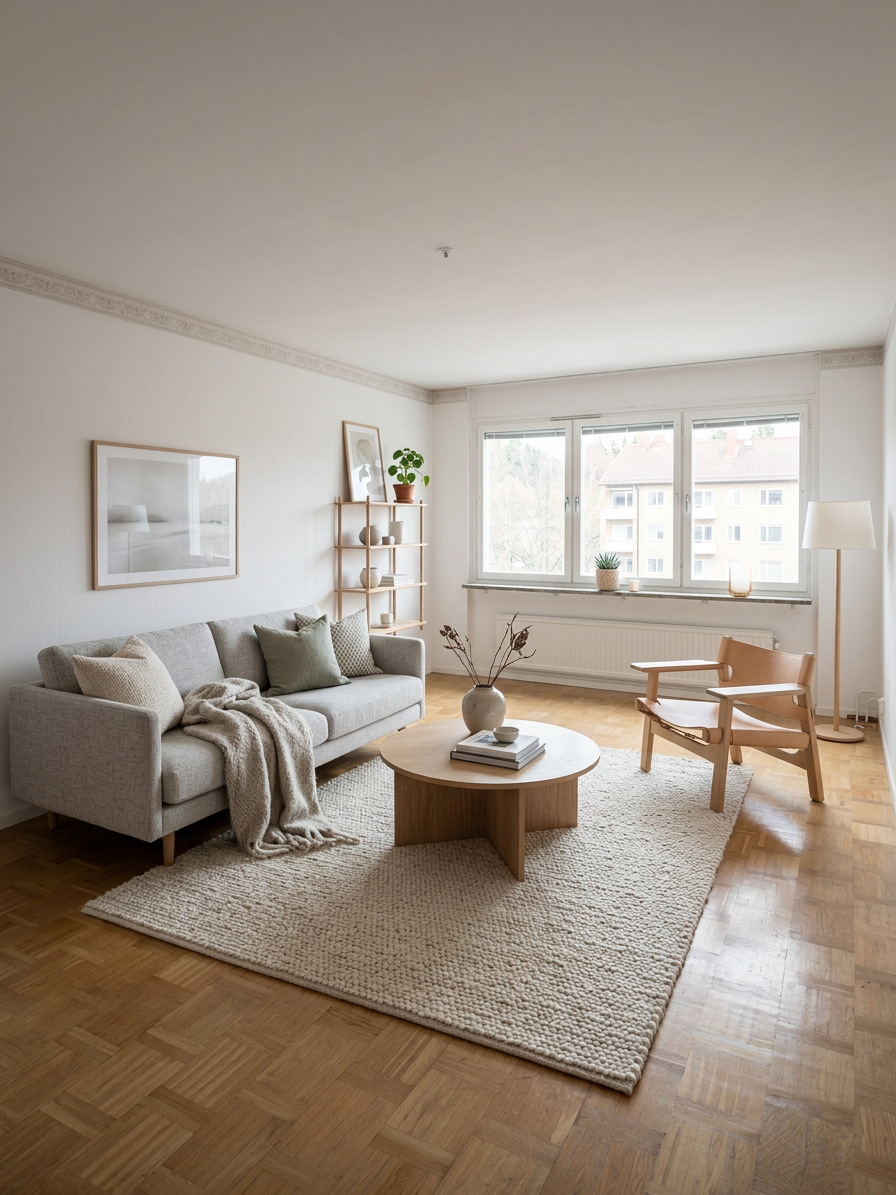 Lägenhet, 2 rooms, 63 sqm, Nybro