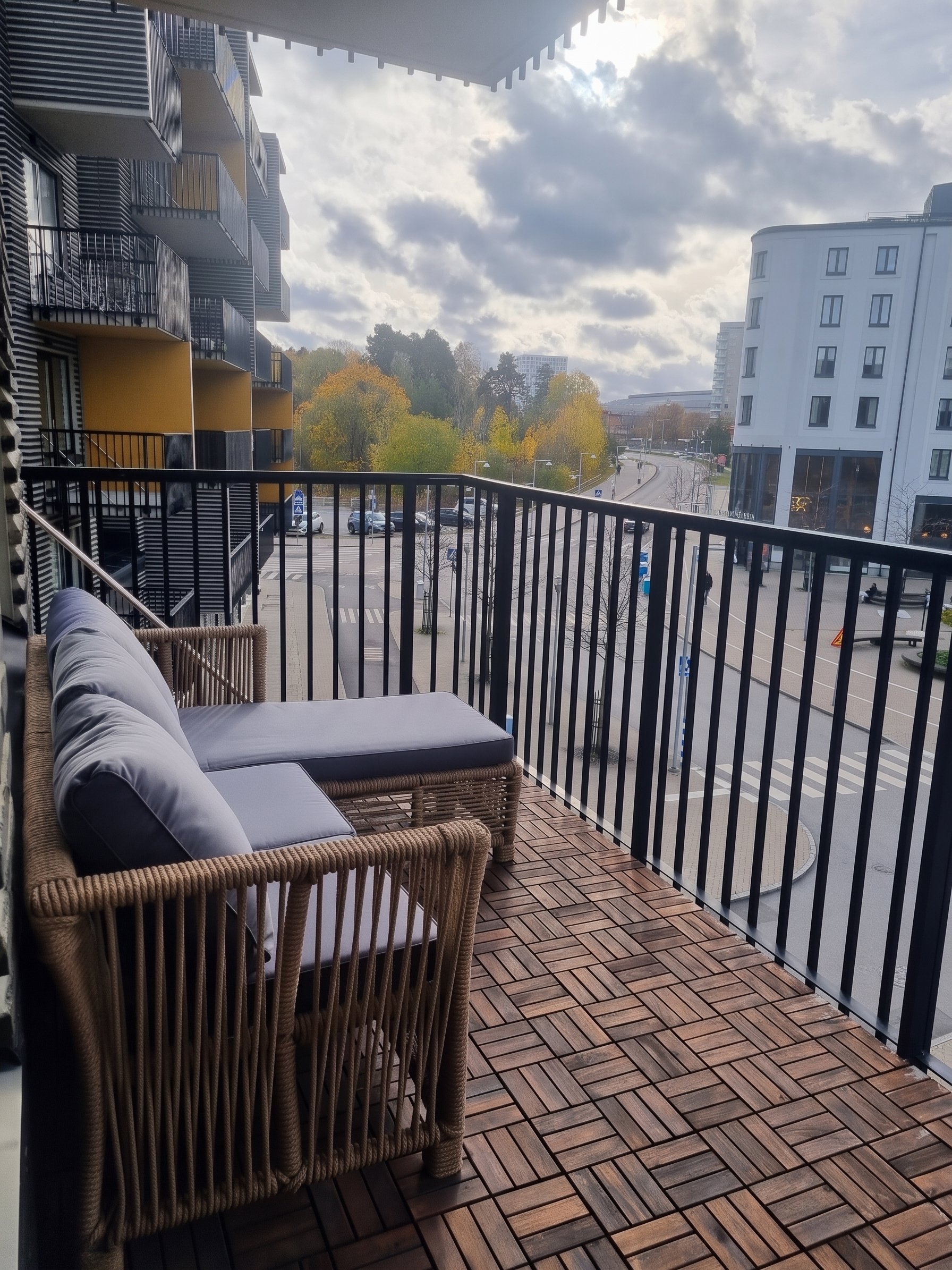 Lägenhet, 3 rooms, 74 sqm, Solna
