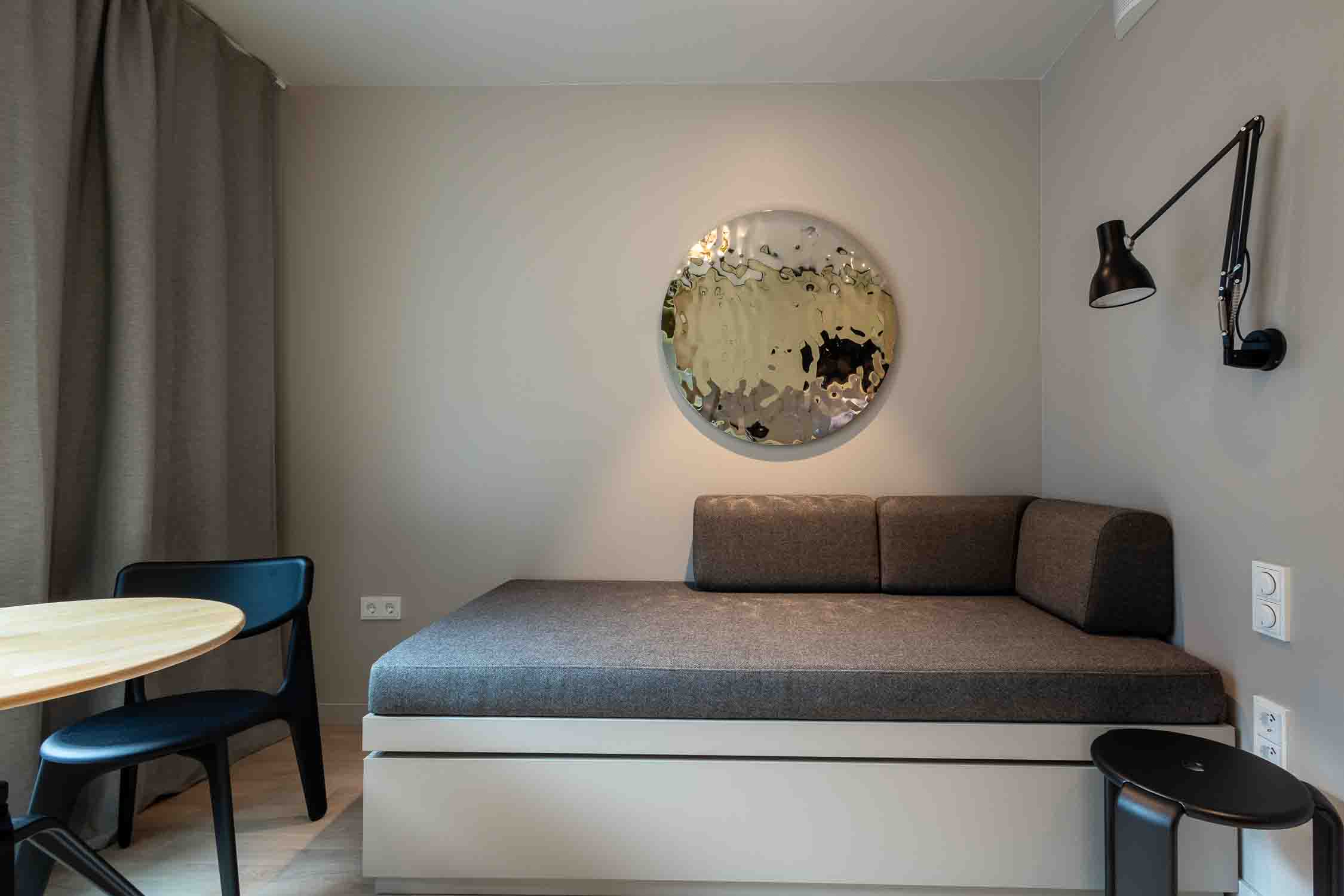 Lägenhet, 1 rooms, 19 sqm, Malmö