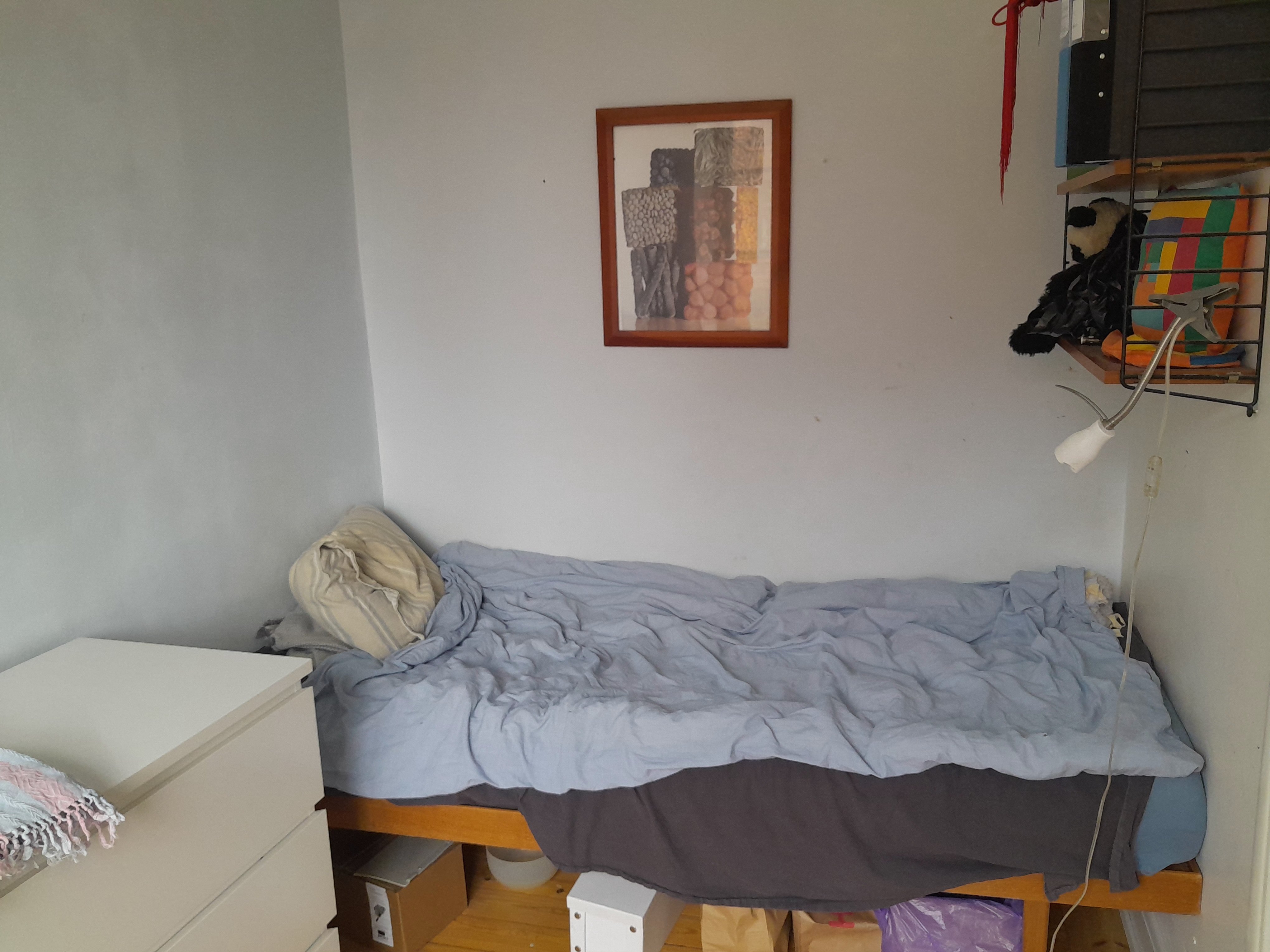 1 rok · 1 m² i Stockholm – bild 2
