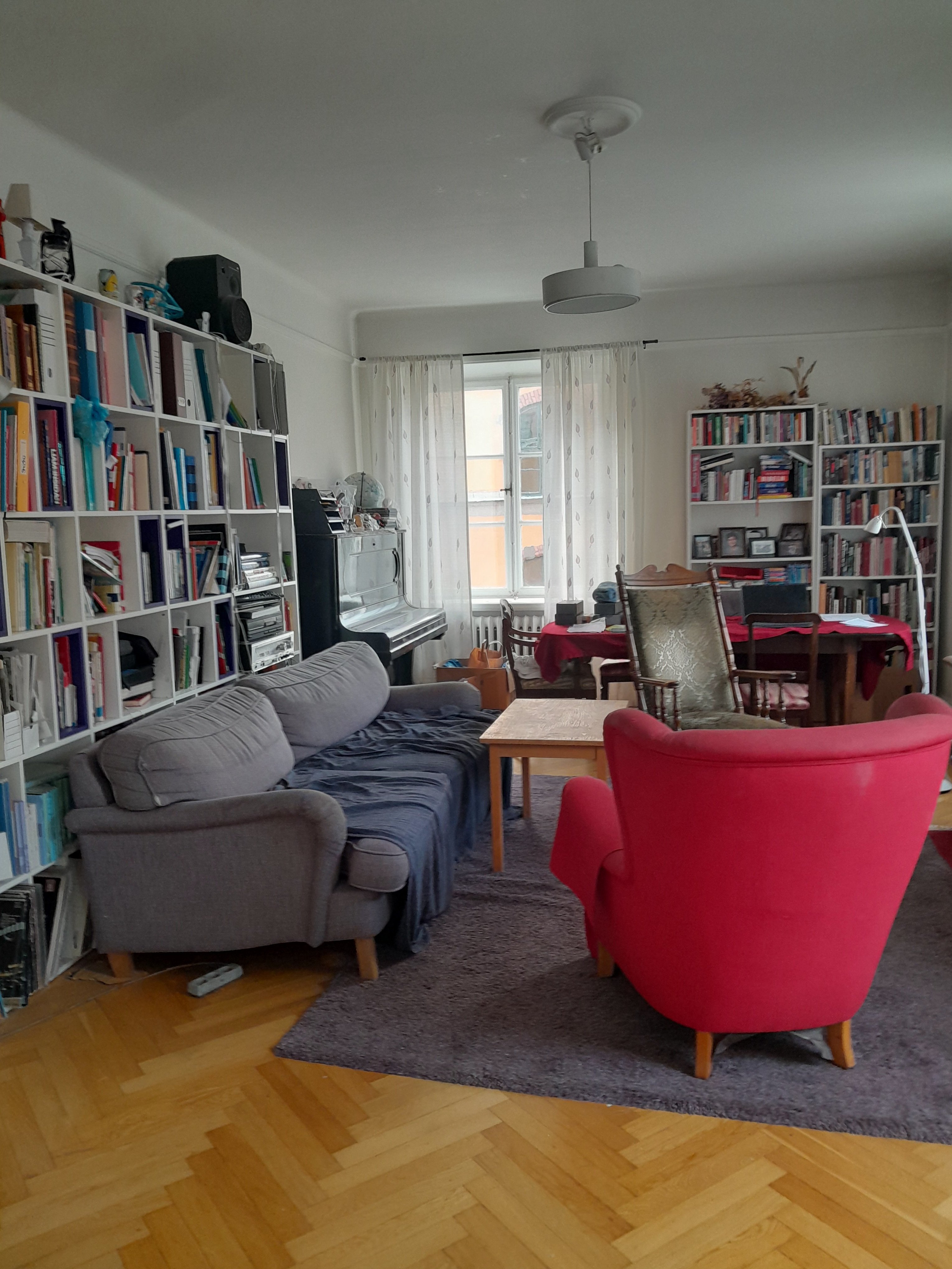 1 rok · 1 m² i Stockholm – bild 4