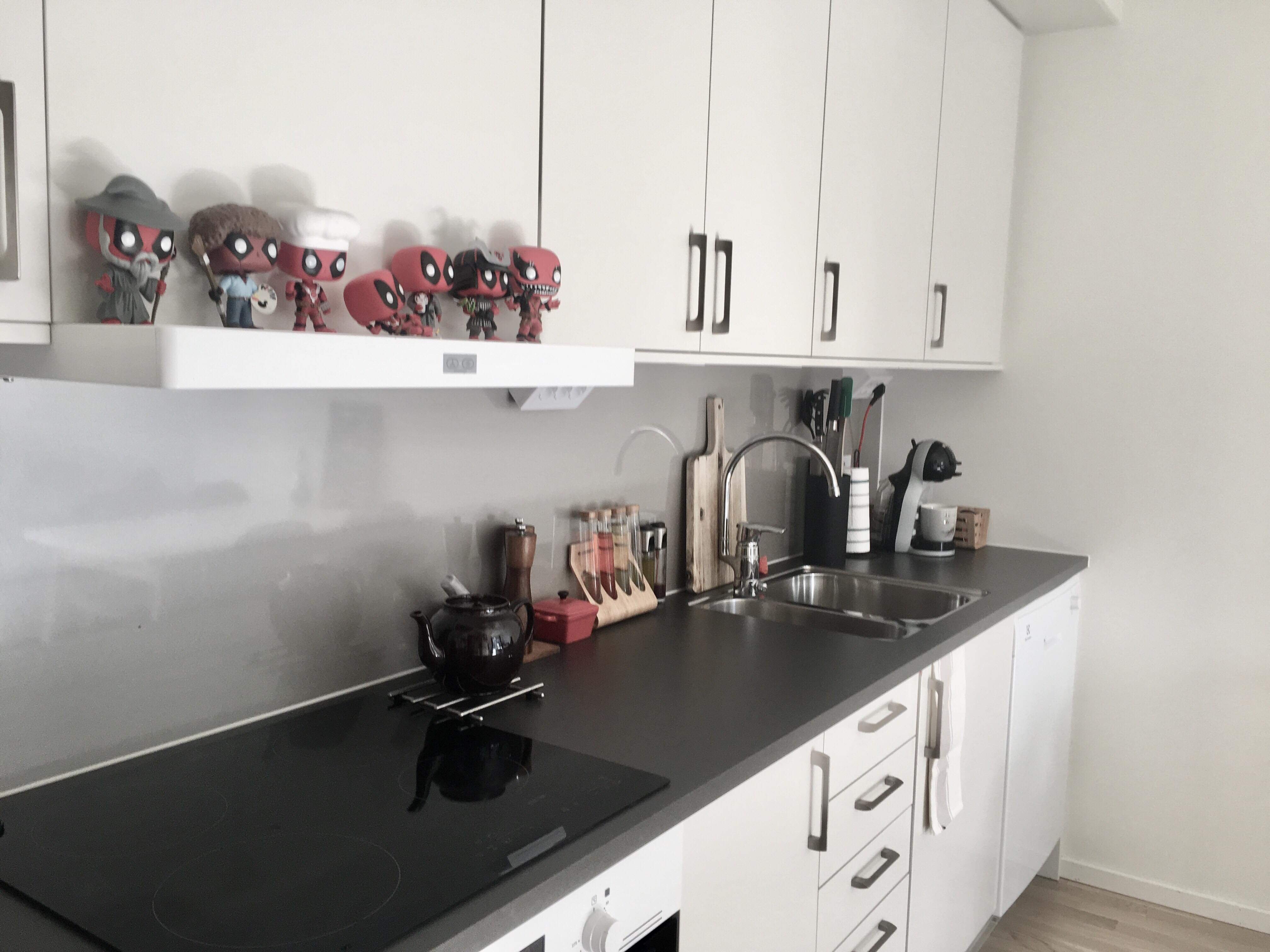 2 rok · 44 m² i Handen – bild 2