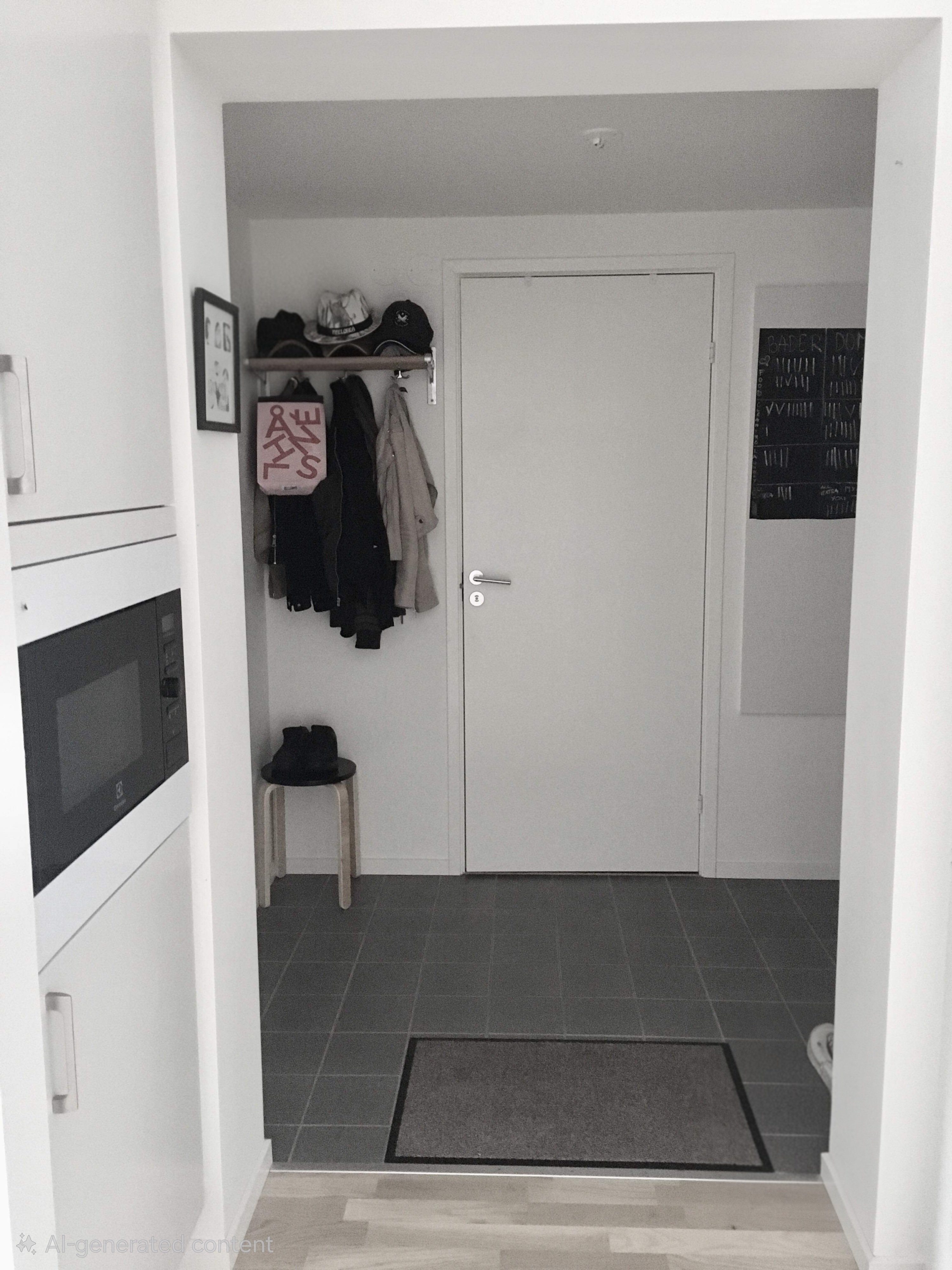 2 rok · 44 m² i Handen – bild 6