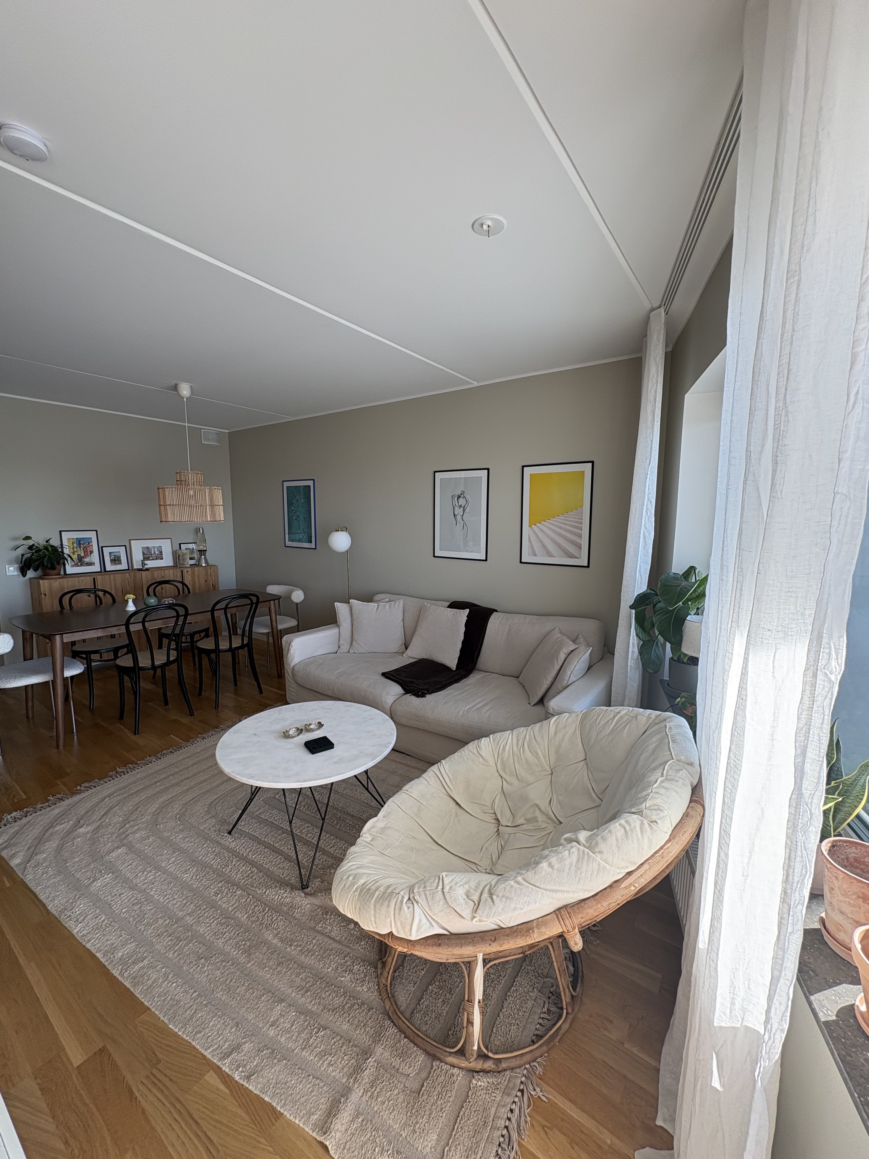 2 rok · 46 m² i Bandhagen – bild 3