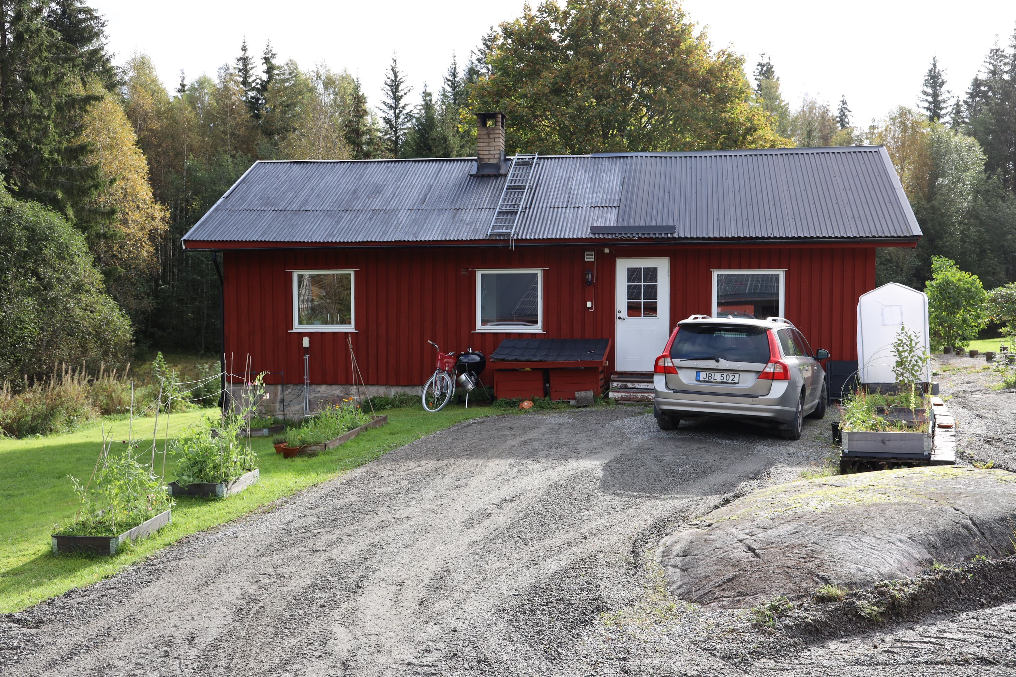 Villa/Hus, 4 rooms, 90 sqm, Töcksfors